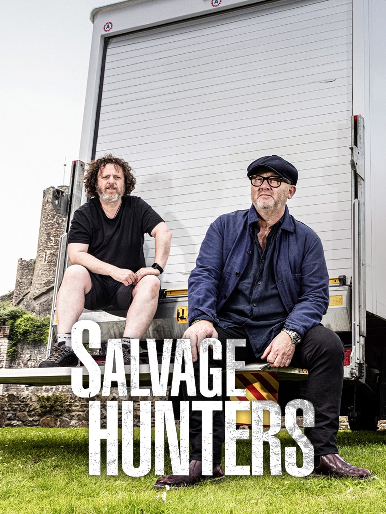 Salvage Hunters