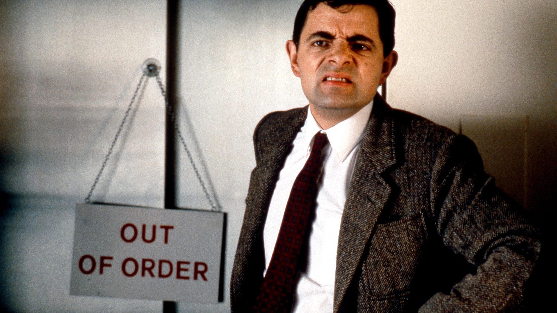 Mr Bean