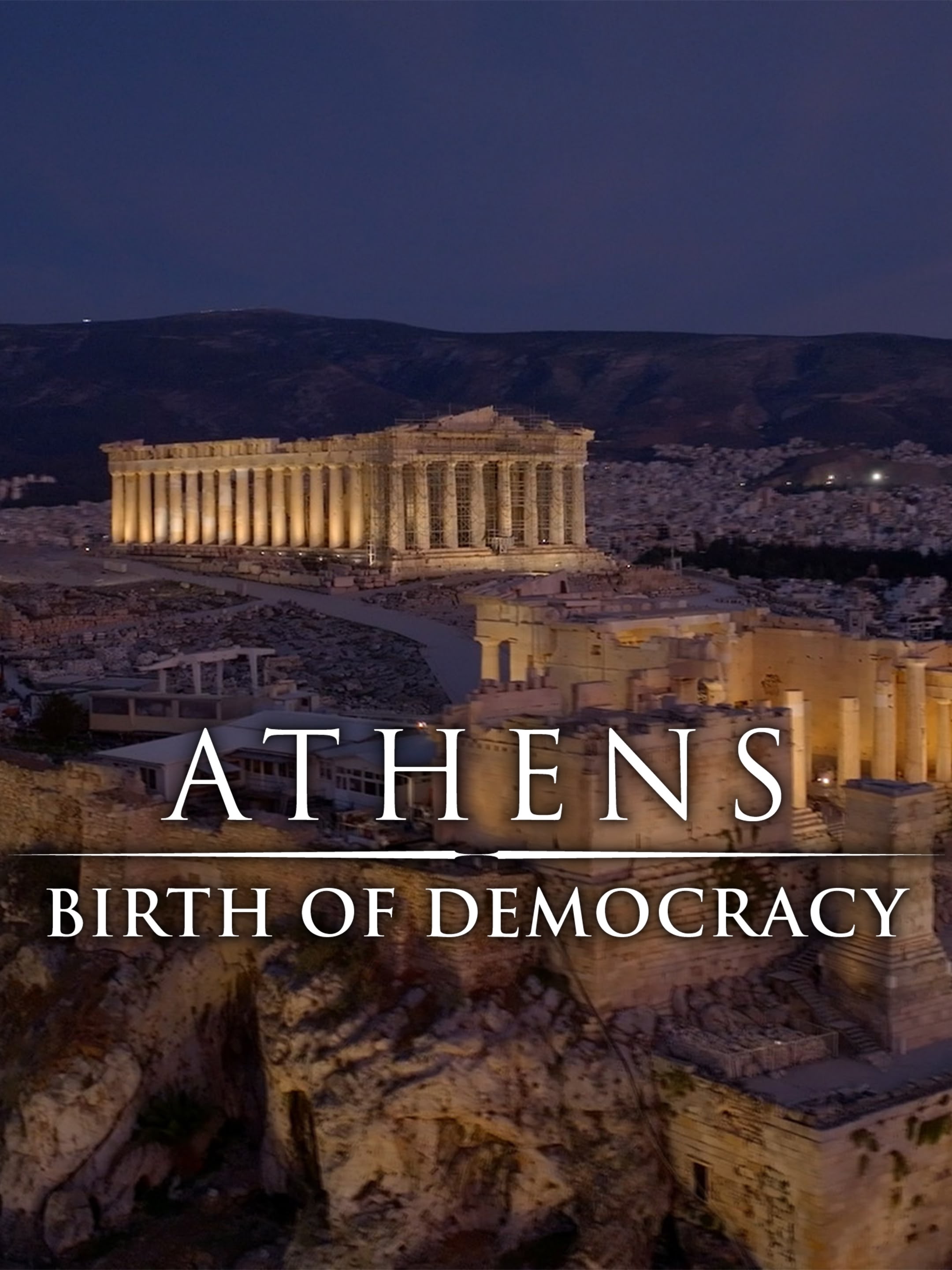 Athens: Birth of Democracy