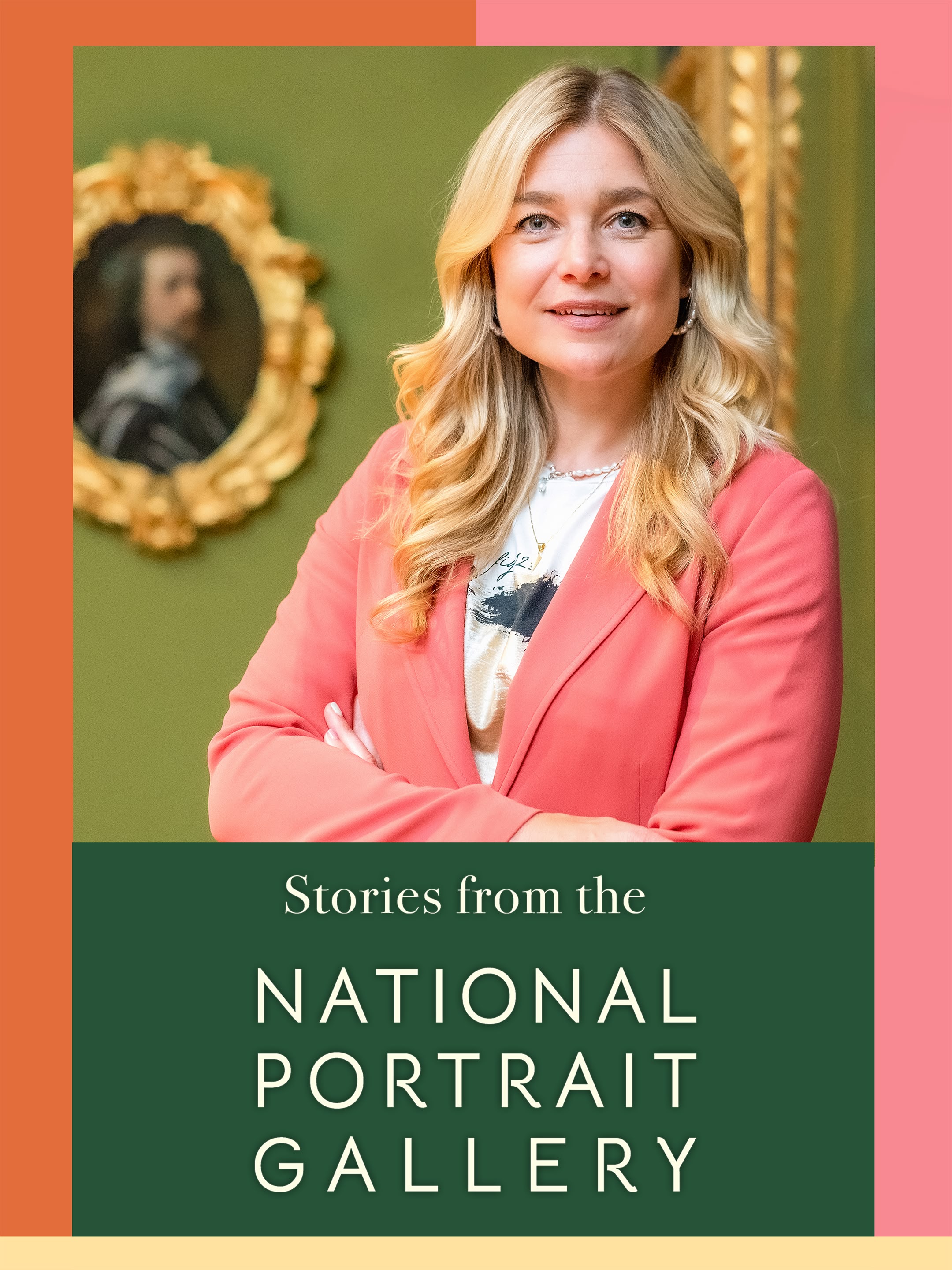 Stories From The National Portrait Gallery