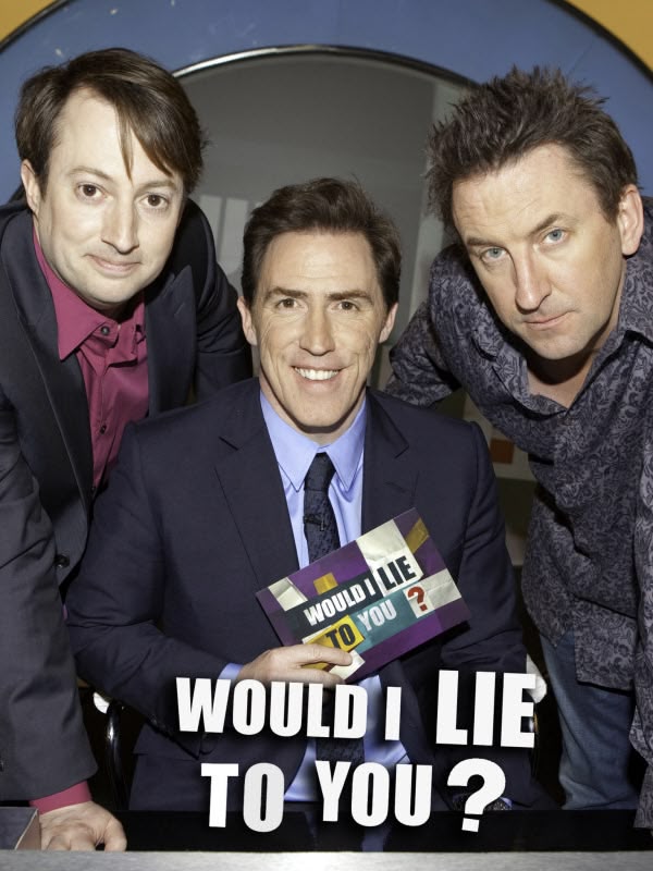 Would I Lie To You?