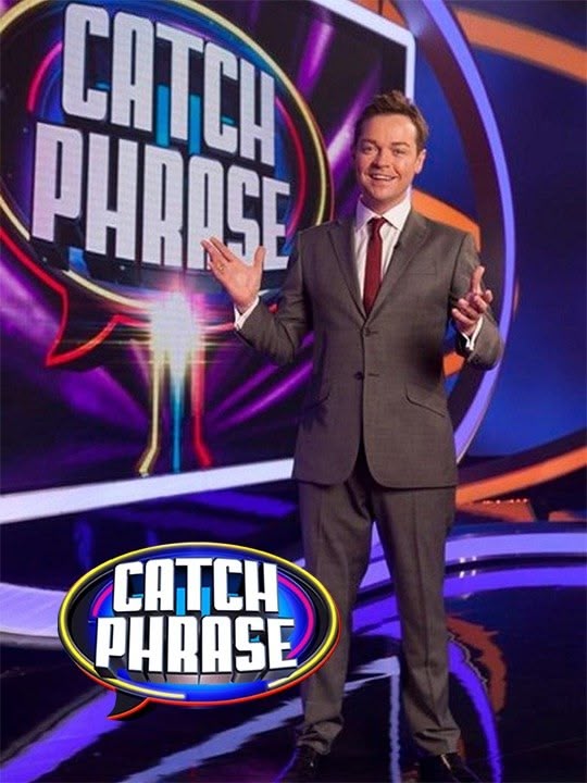 Celebrity Catchphrase