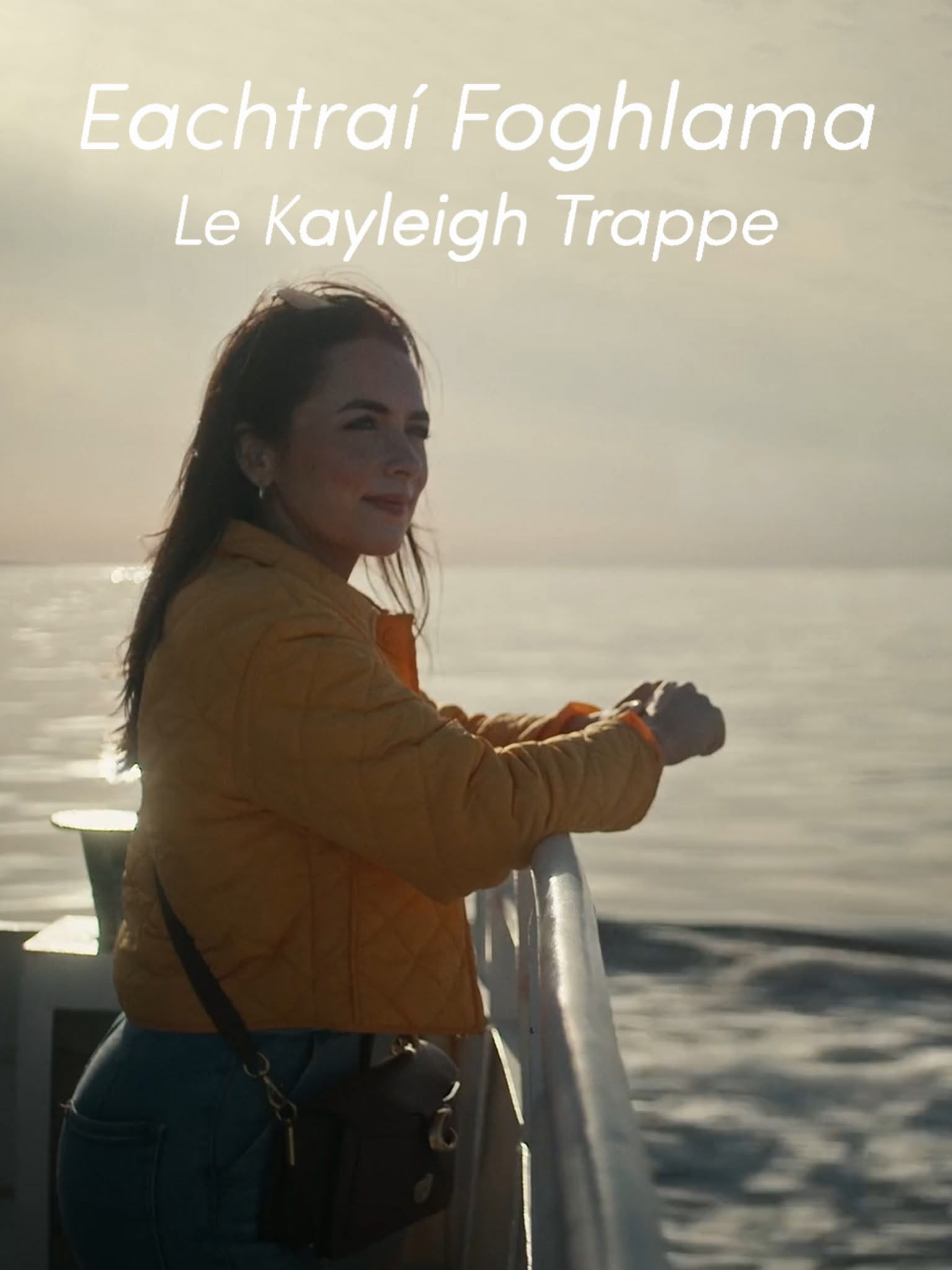 Eachtraí Foghlama le Kayleigh Trappe