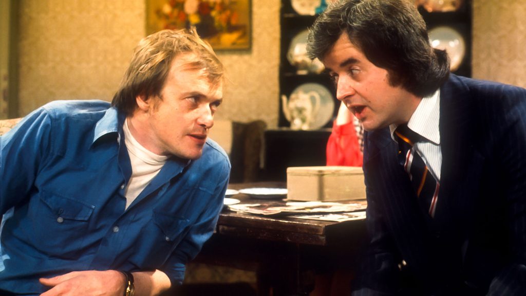 Whatever Happened to the Likely Lads?
