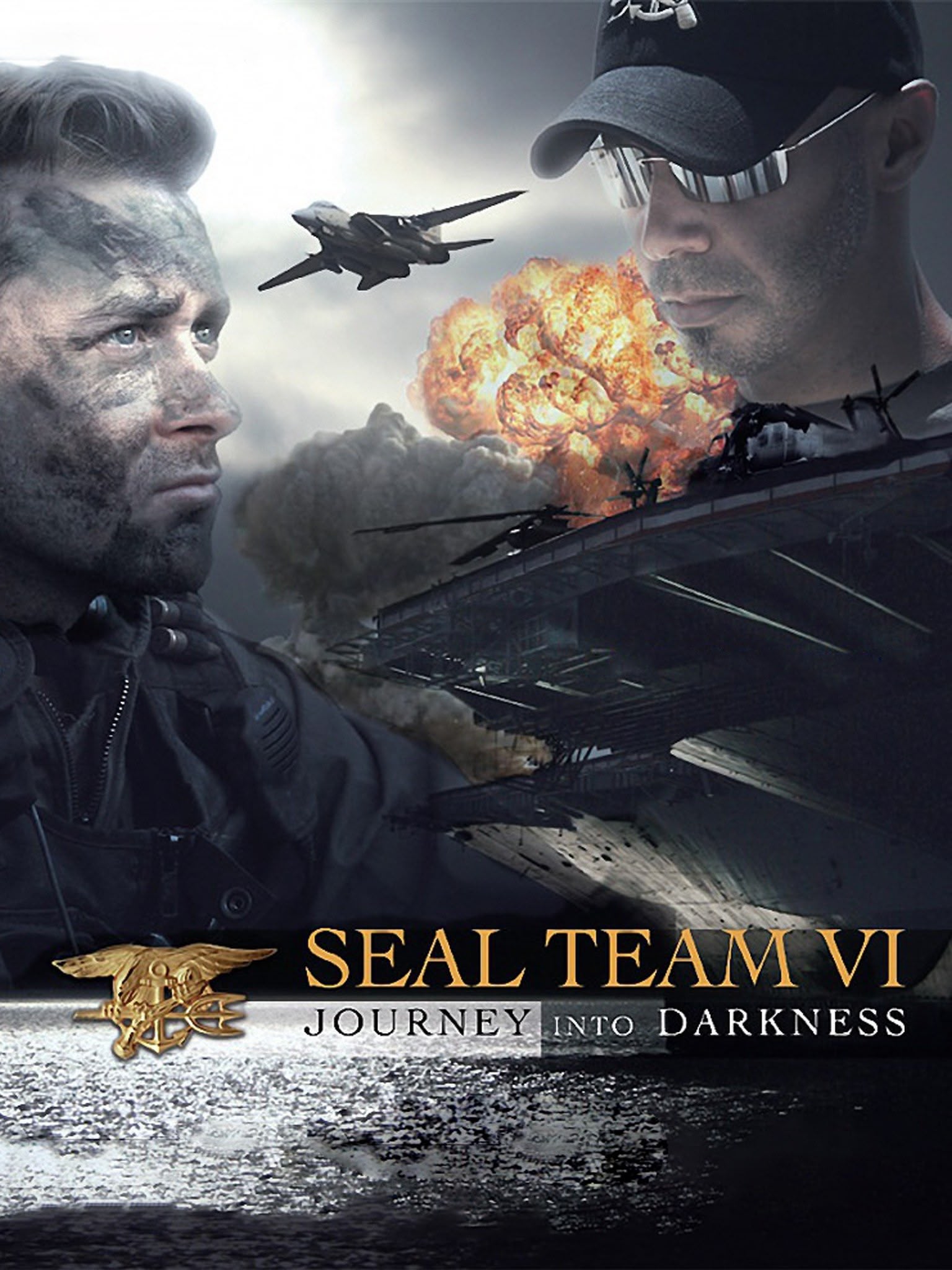 Seal Team VI: Journey into Darkness