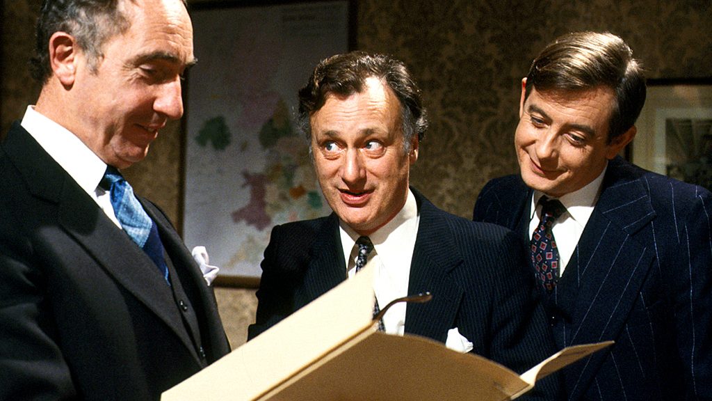 Yes Minister
