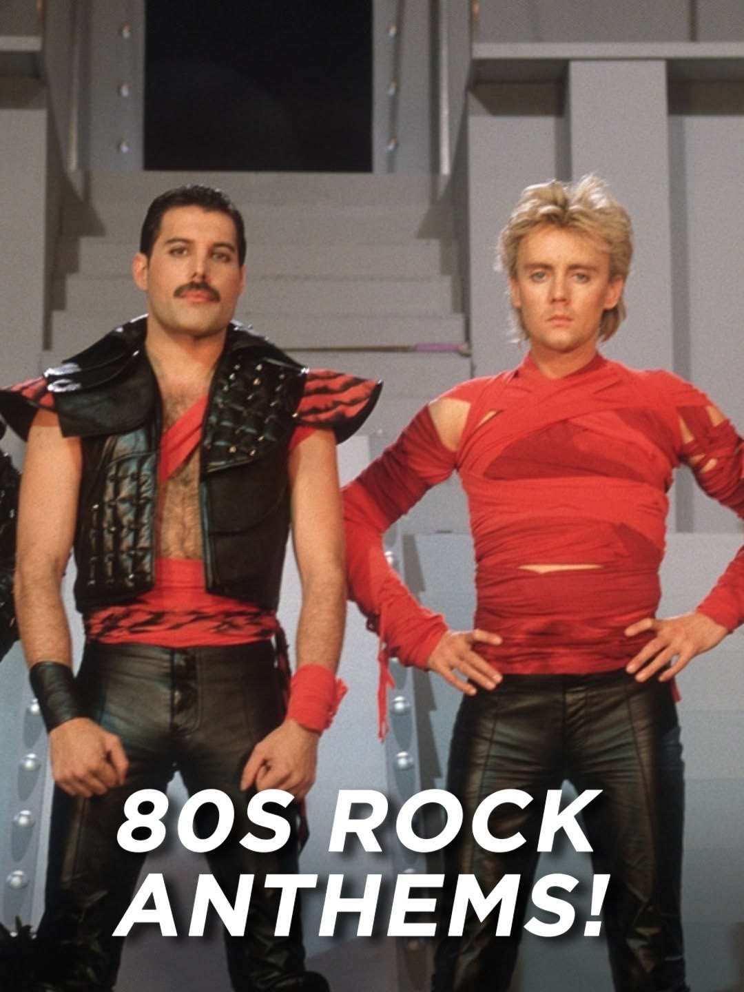 80s Rock Anthems!