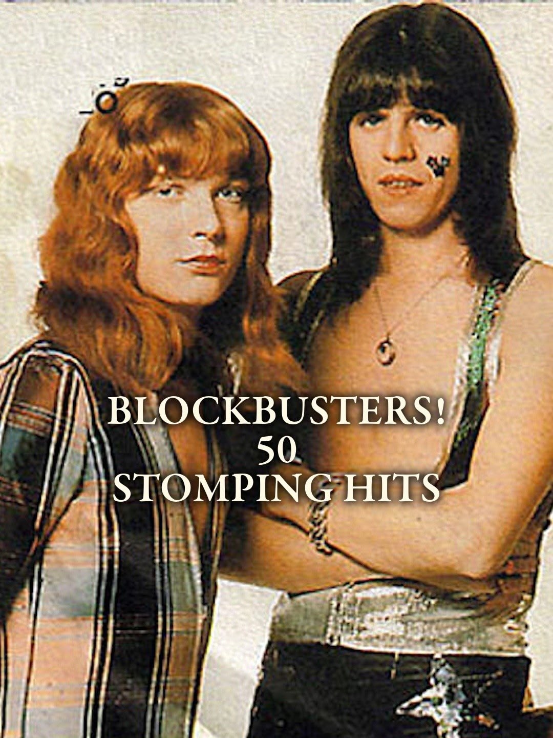 Blockbusters! 50 Stomping Hits