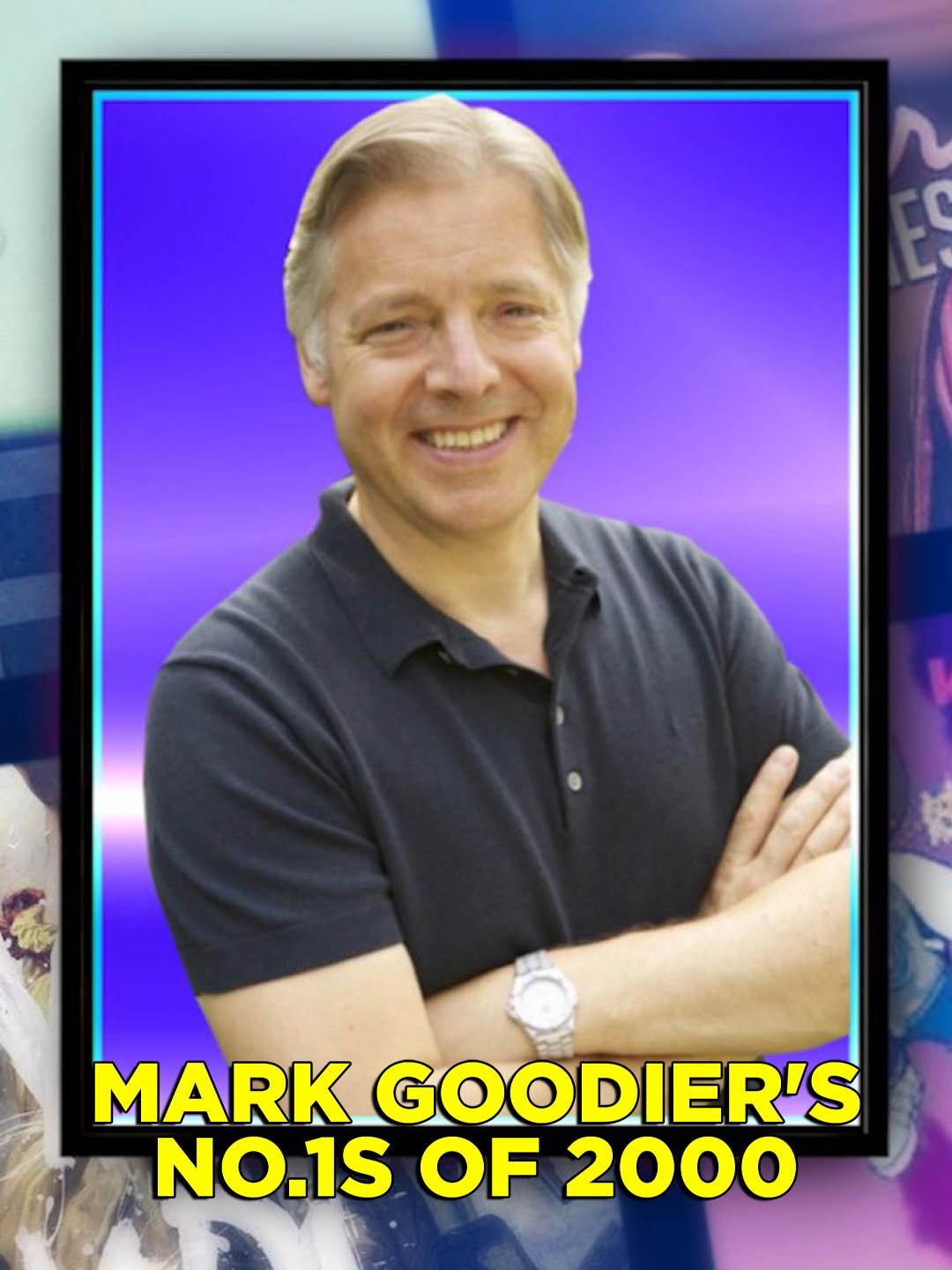 Mark Goodier's No.1s of 2000