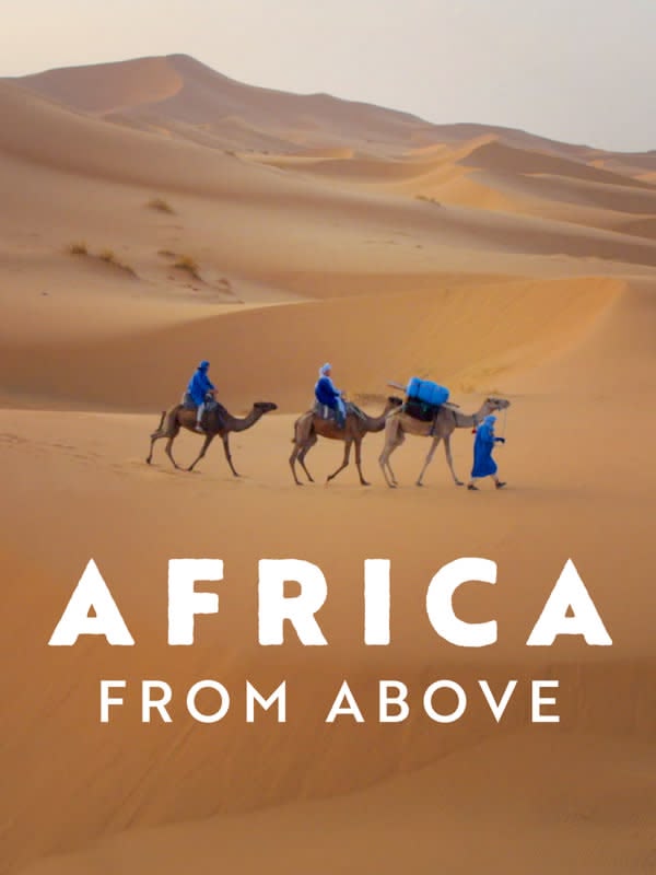 Africa From Above
