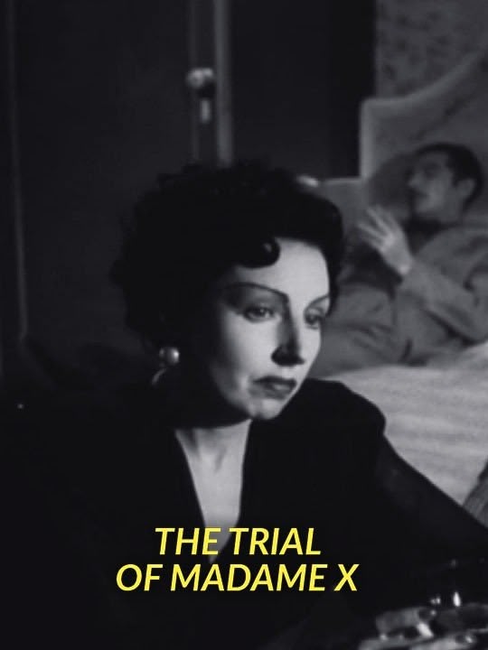 The Trial of Madame X