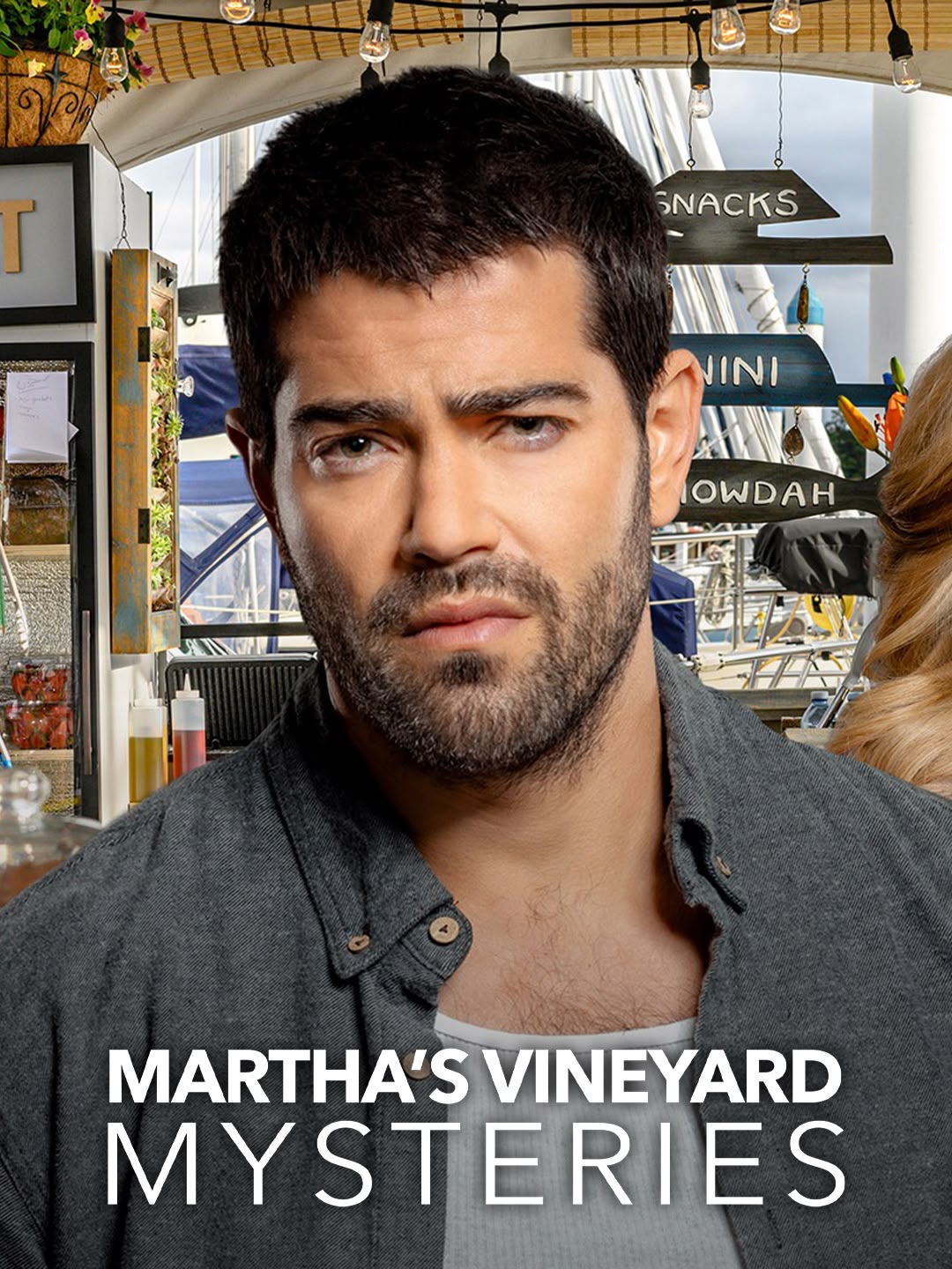 Martha's Vineyard: Riddled With...