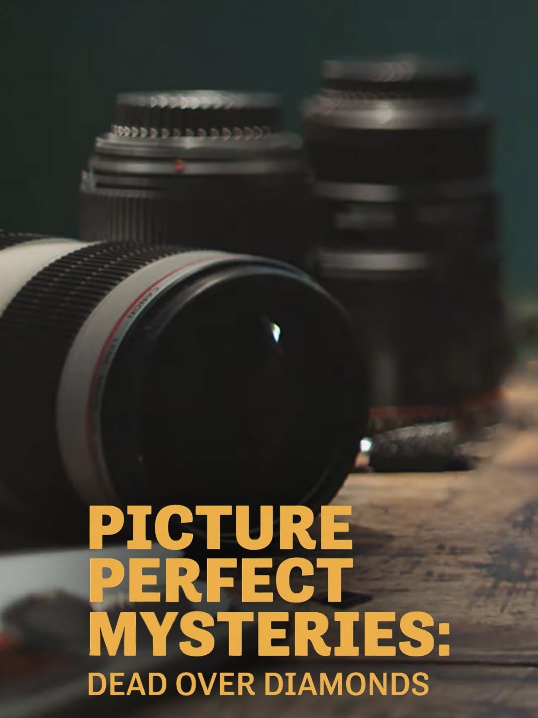 Picture Perfect Mysteries: Dead...