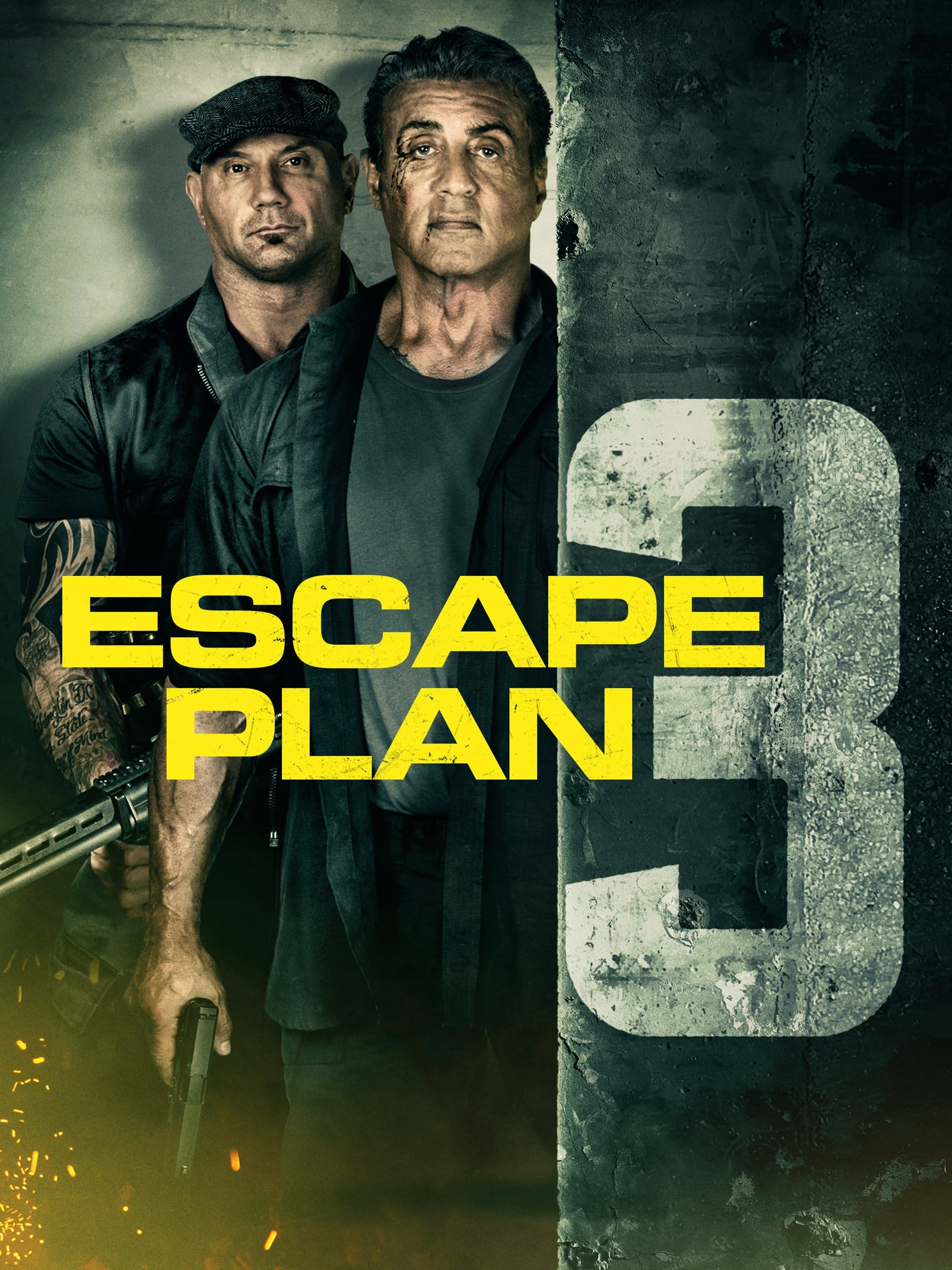 Escape Plan 3