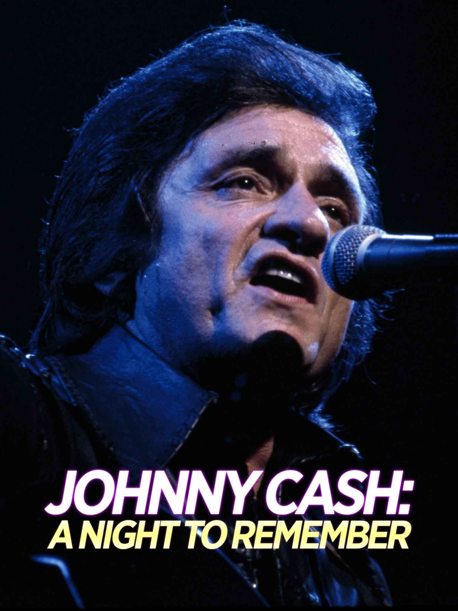 Johnny Cash: A Night to...