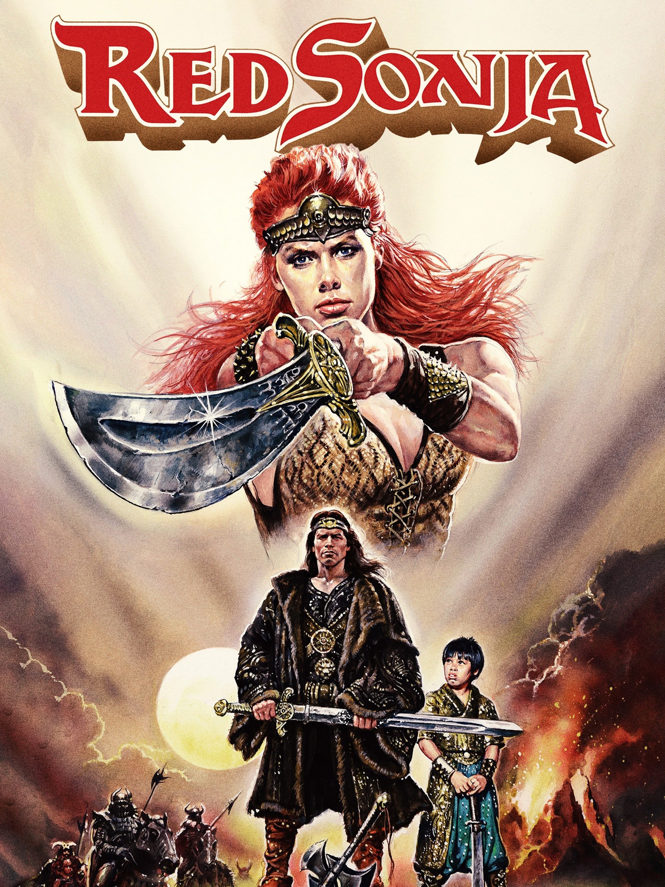 Red Sonja