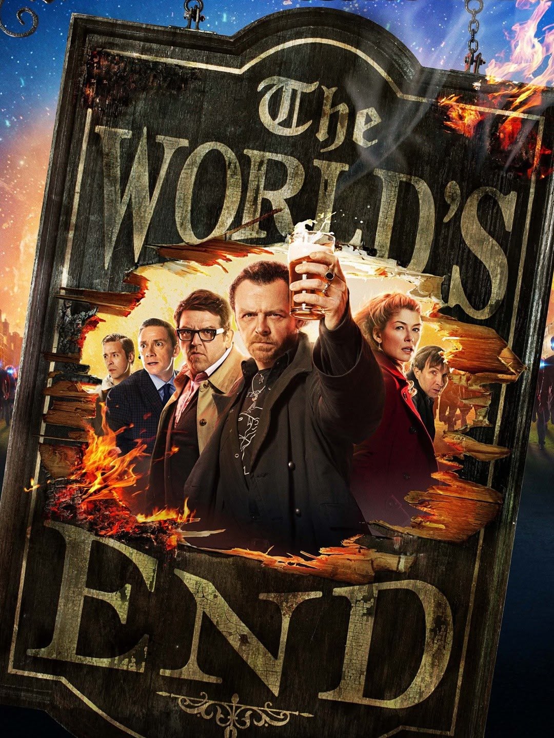 The World's End