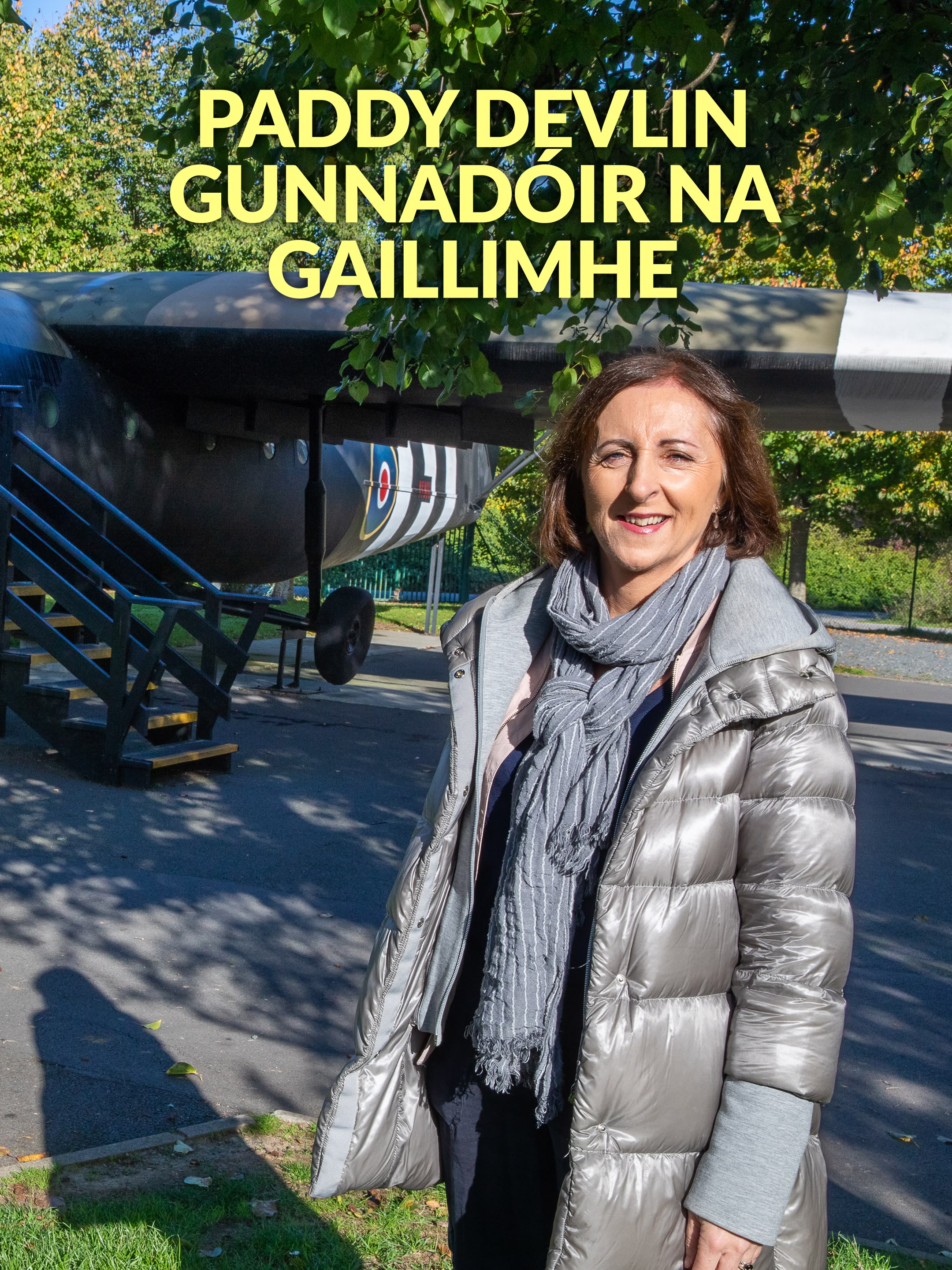 Paddy Devlin - Gunnadóir na Gaillimhe