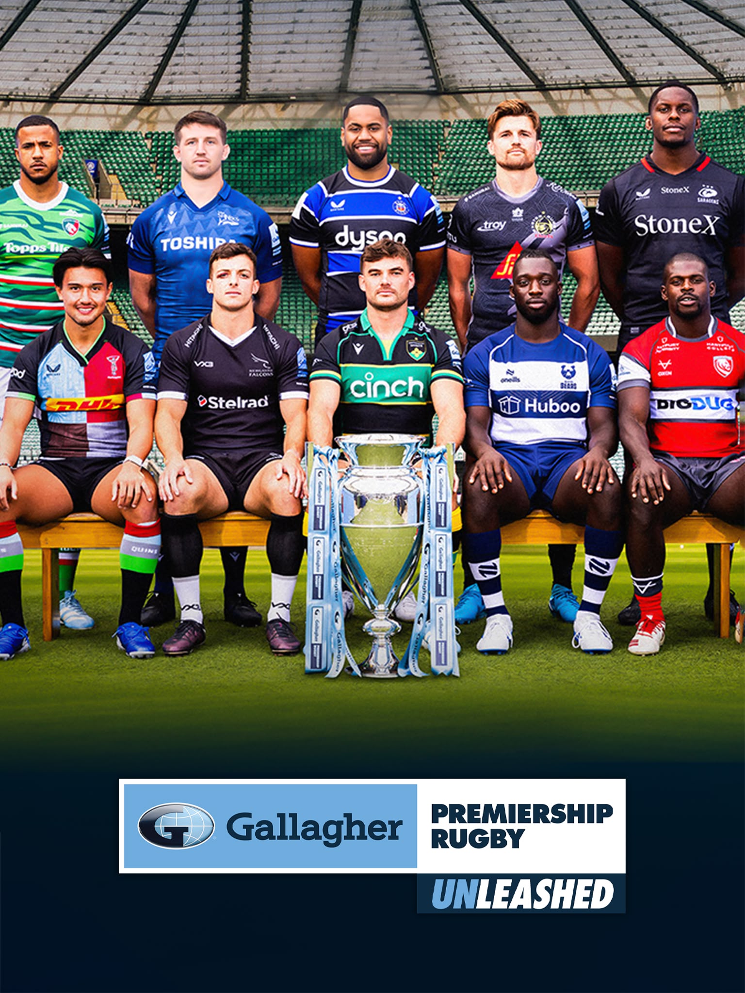Gallagher PREM Unleashed