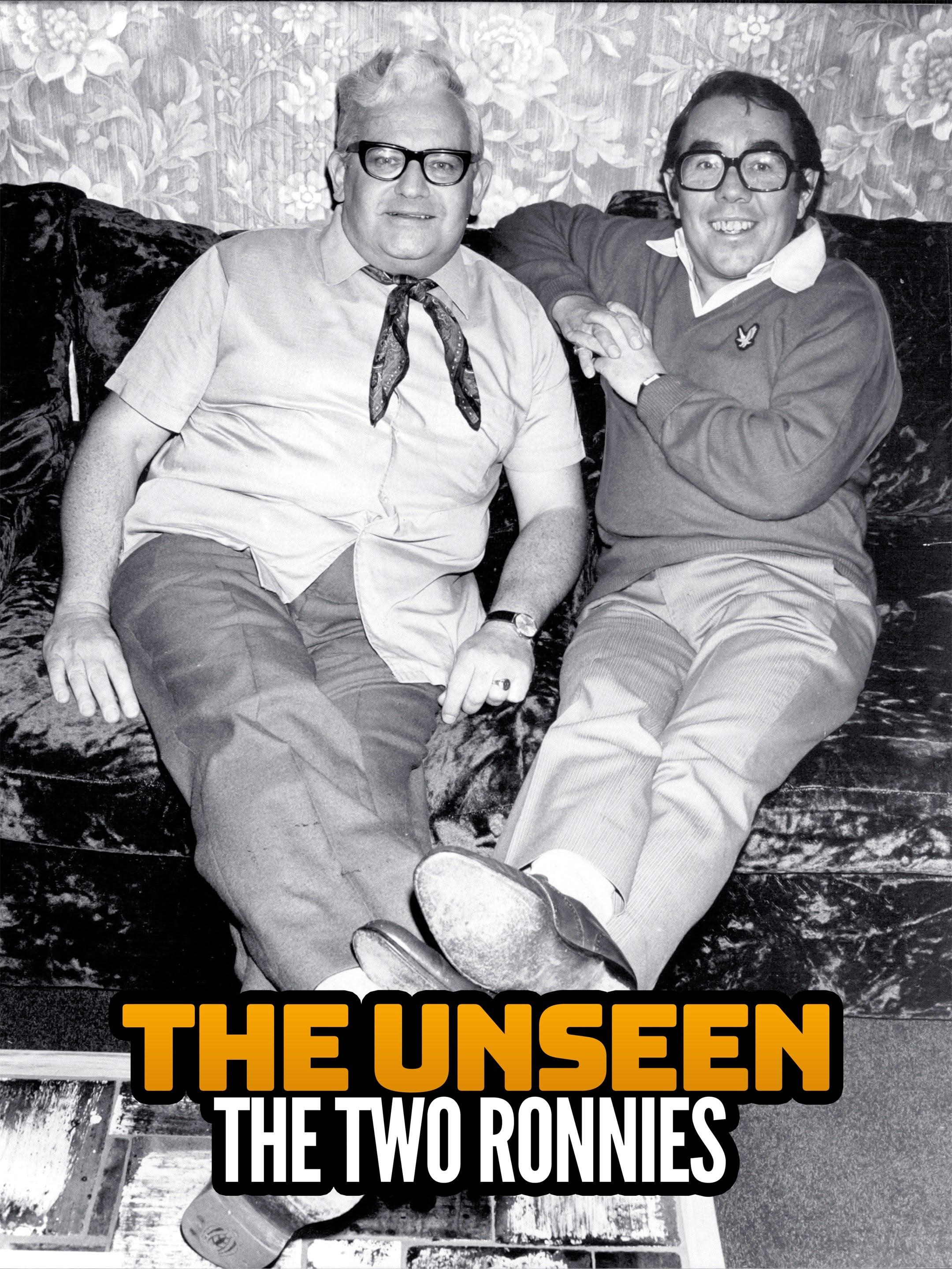 The Two Ronnies: The Lost Sketches