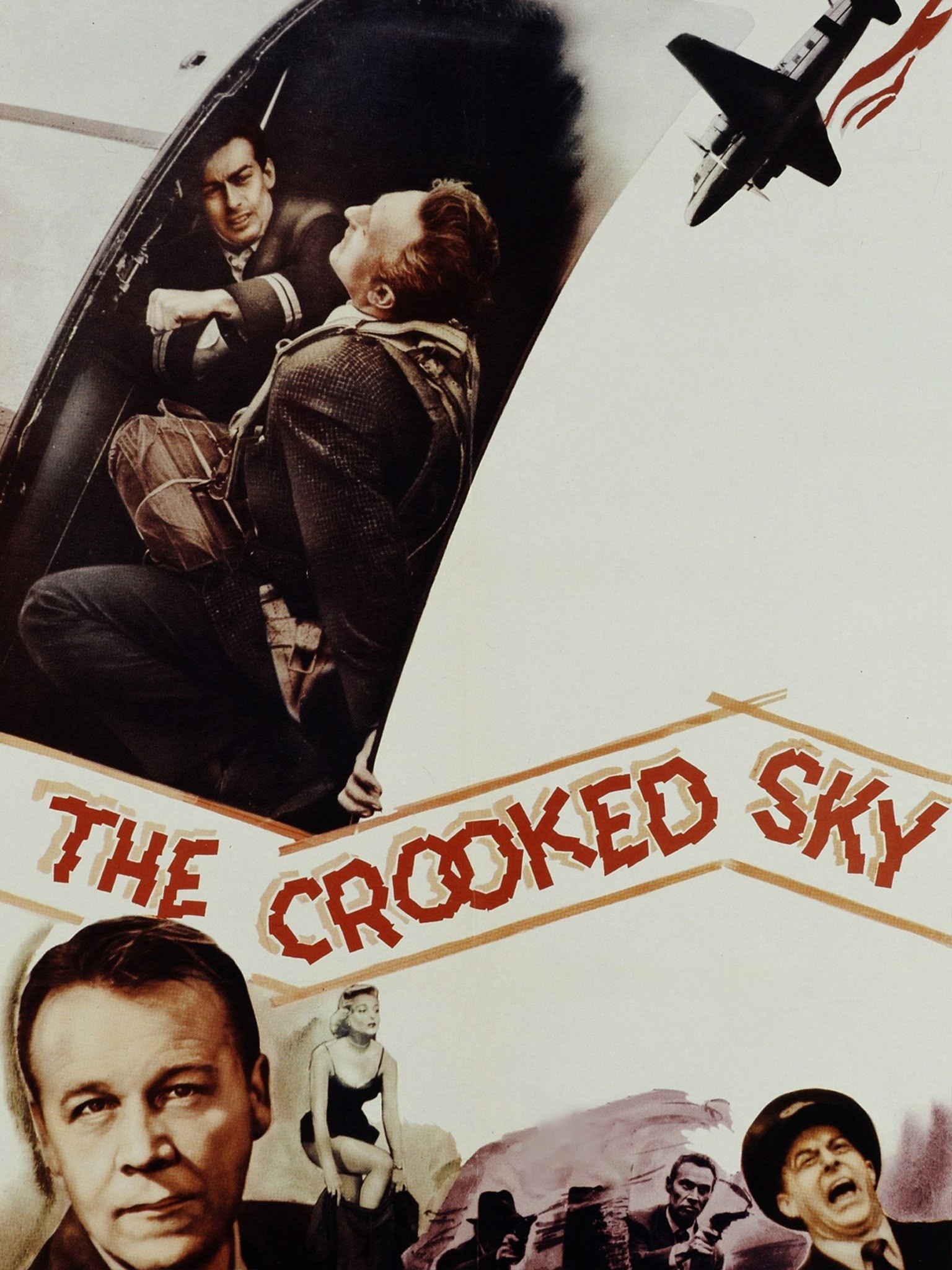 The Crooked Sky