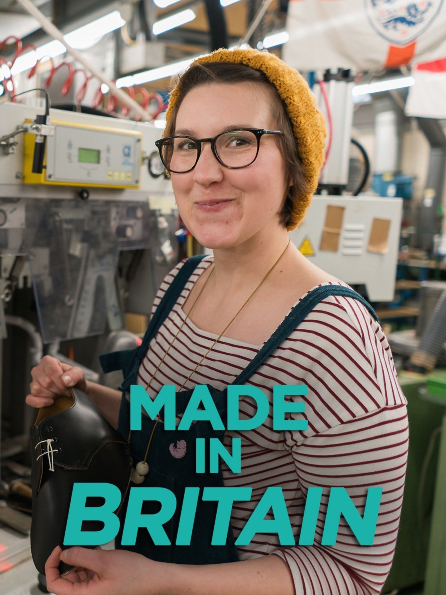 Made in Britain