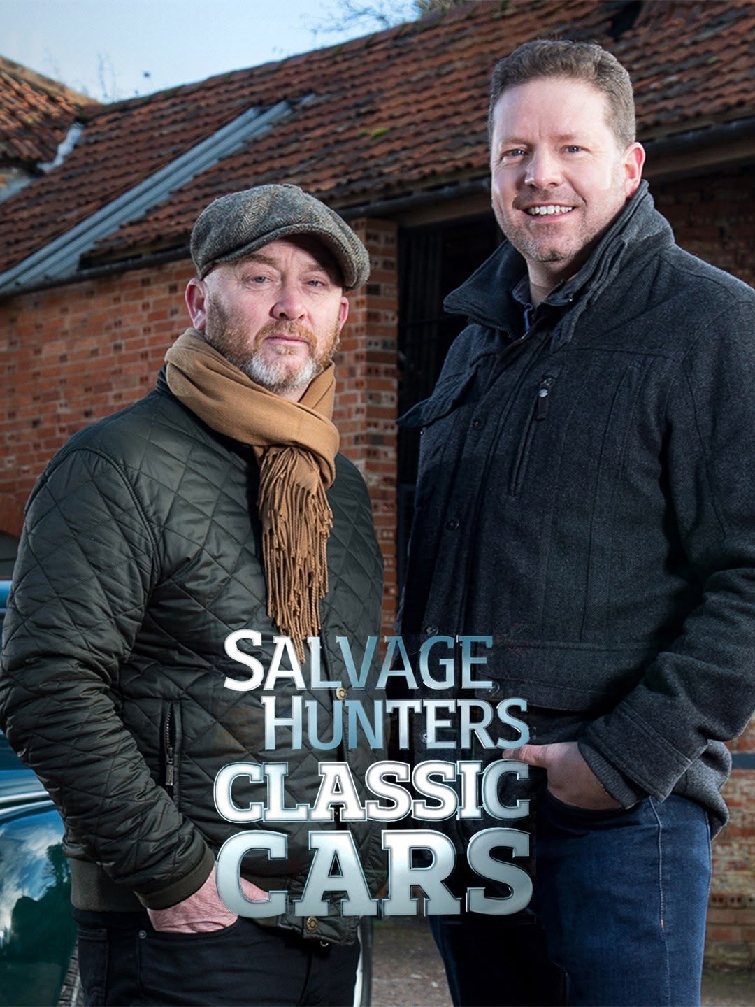 Salvage Hunters: Classic Cars