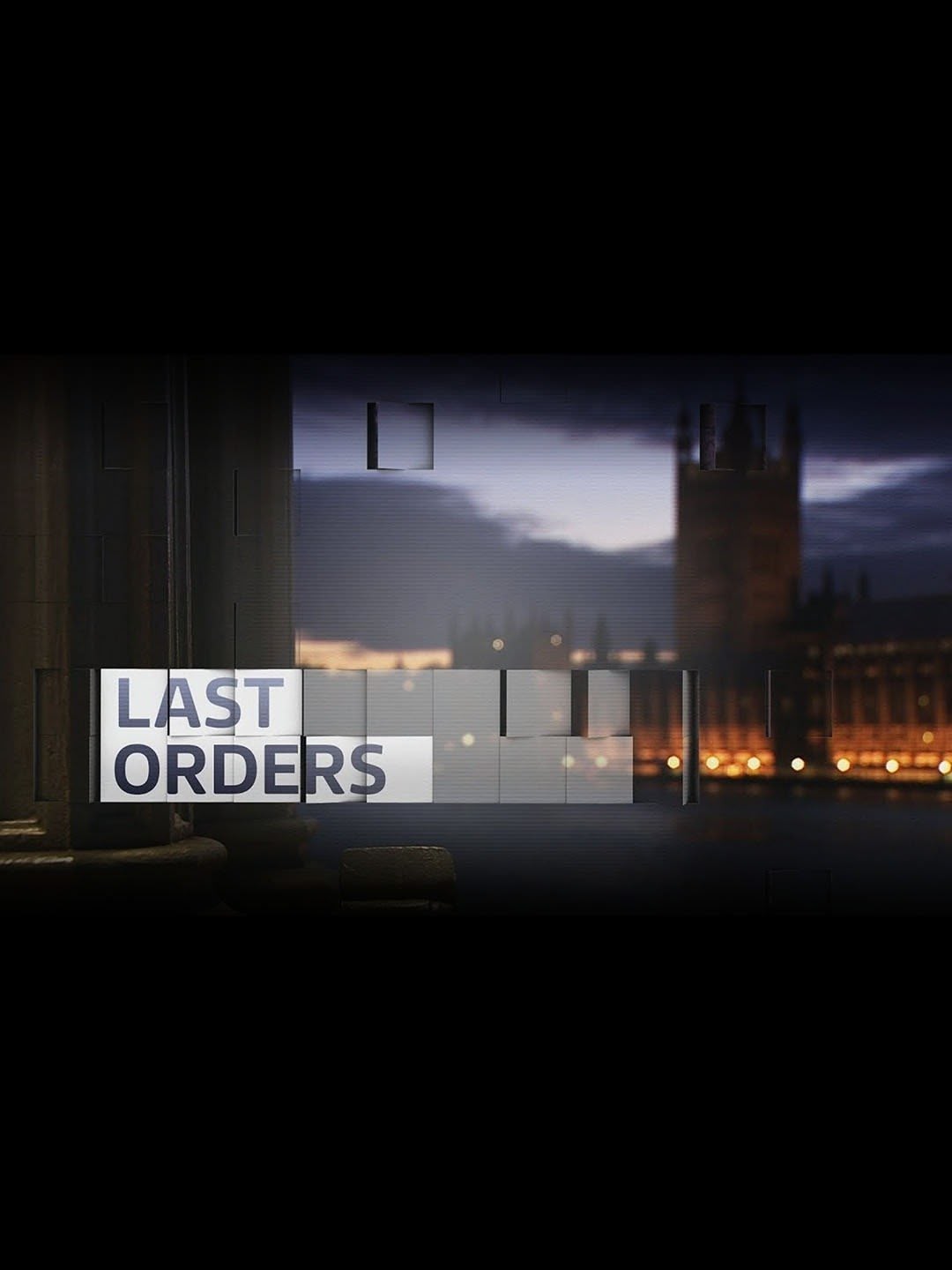 Last Orders