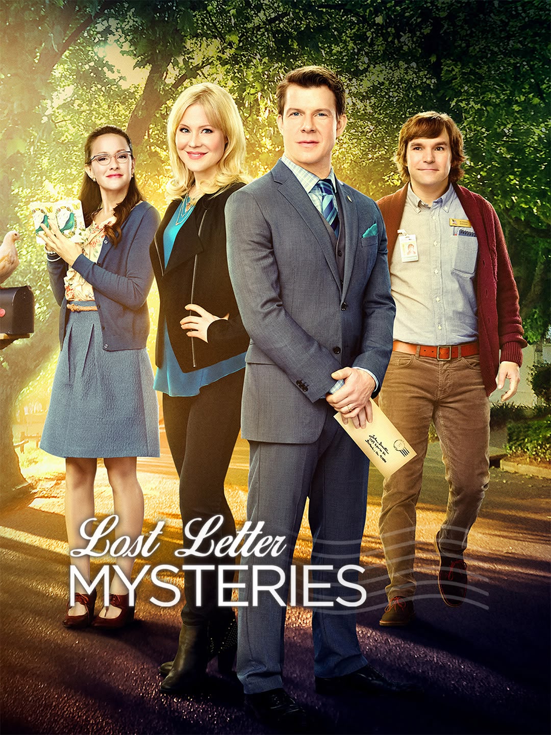 Lost Letter Mysteries: Family...