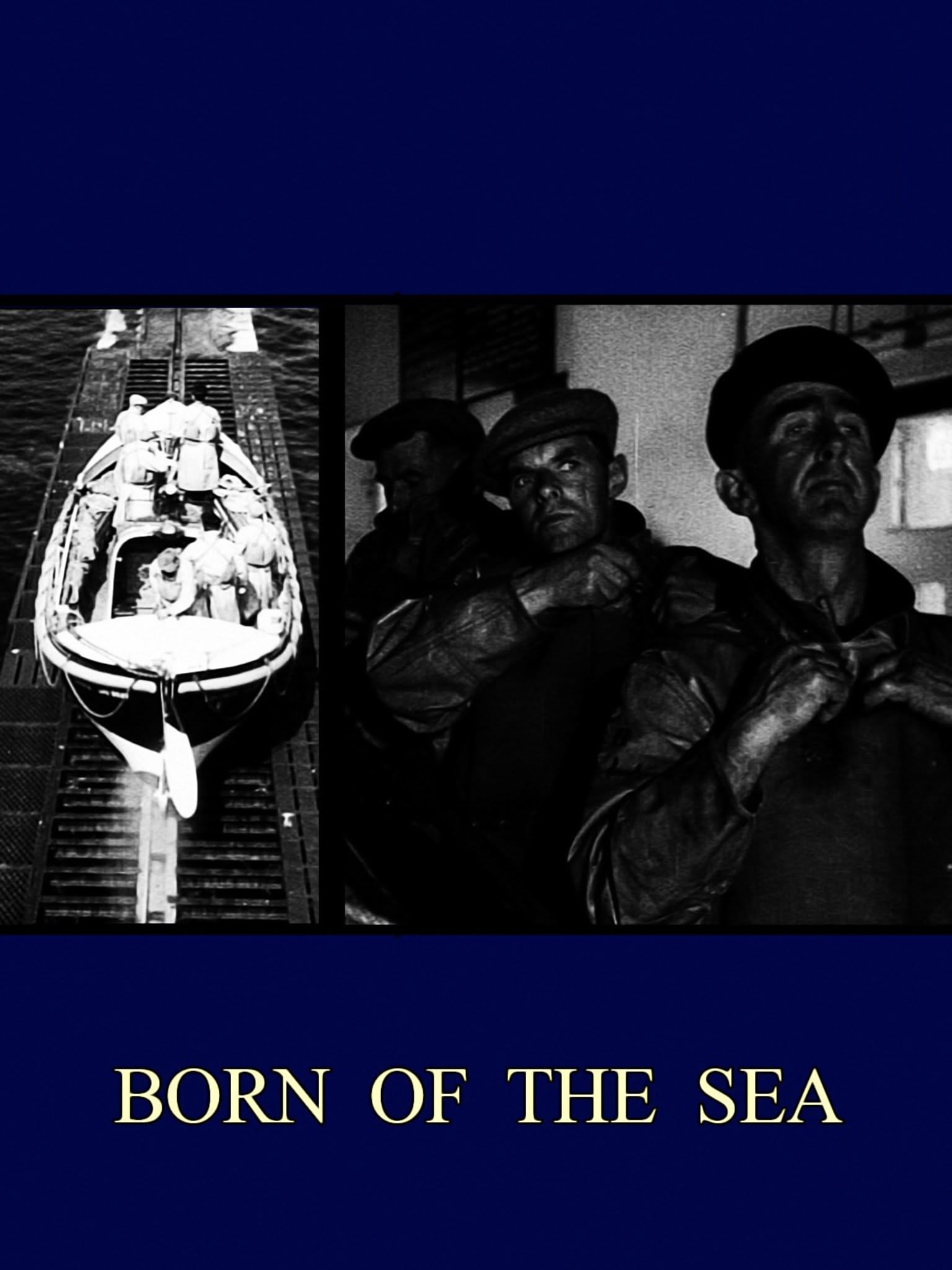 Born Of The Sea