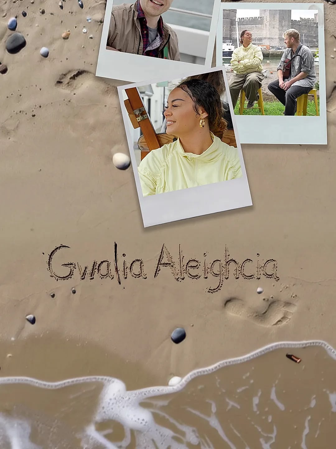 Gwalia Aleighcia