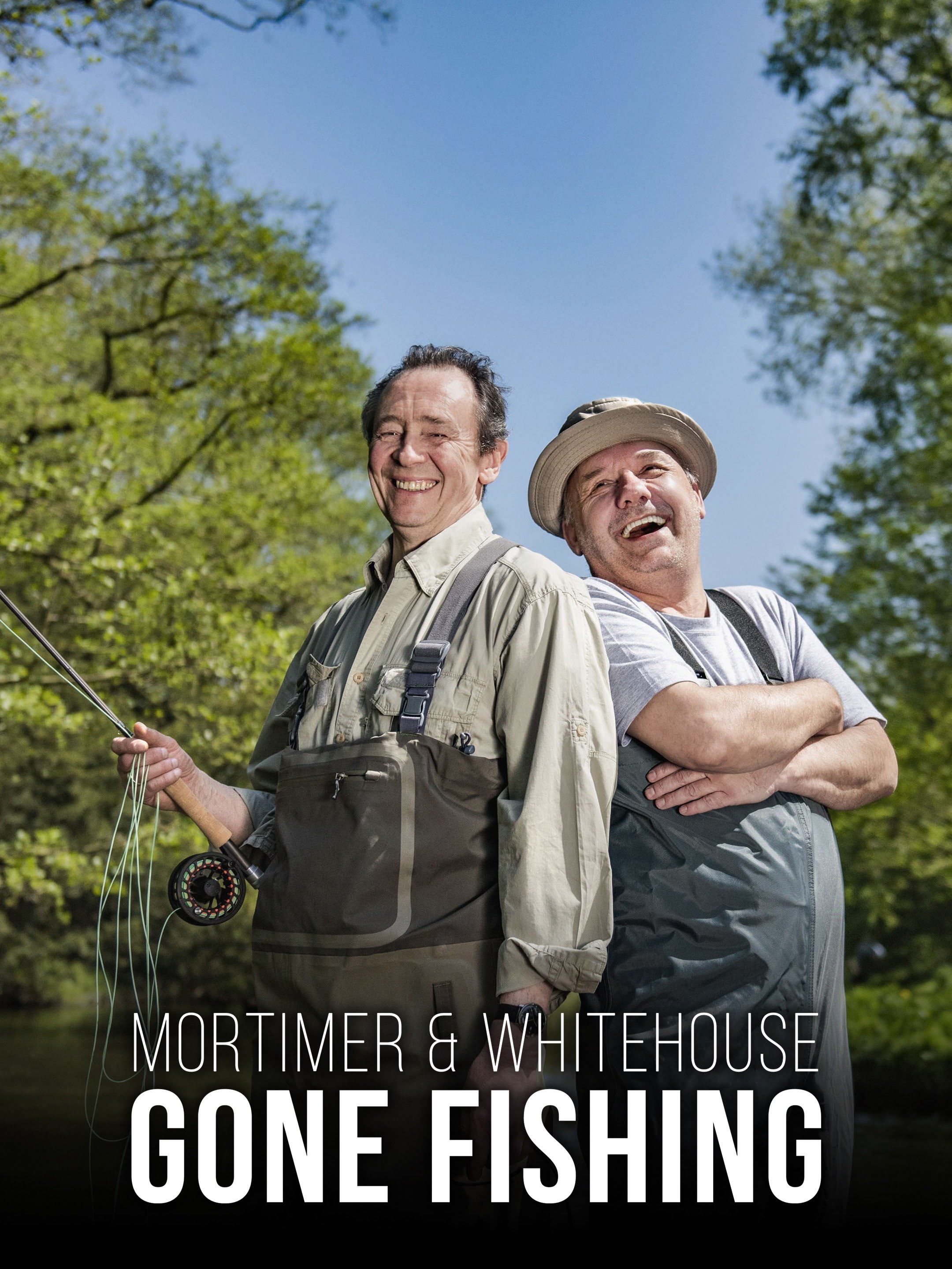 Mortimer & Whitehouse: Gone Fishing