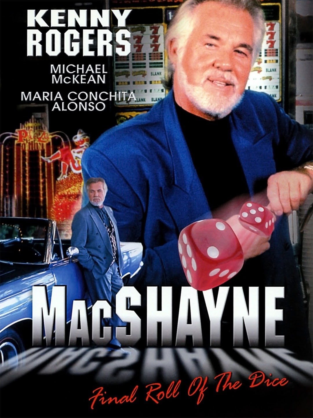 MacShayne: Final Roll Of The Dice
