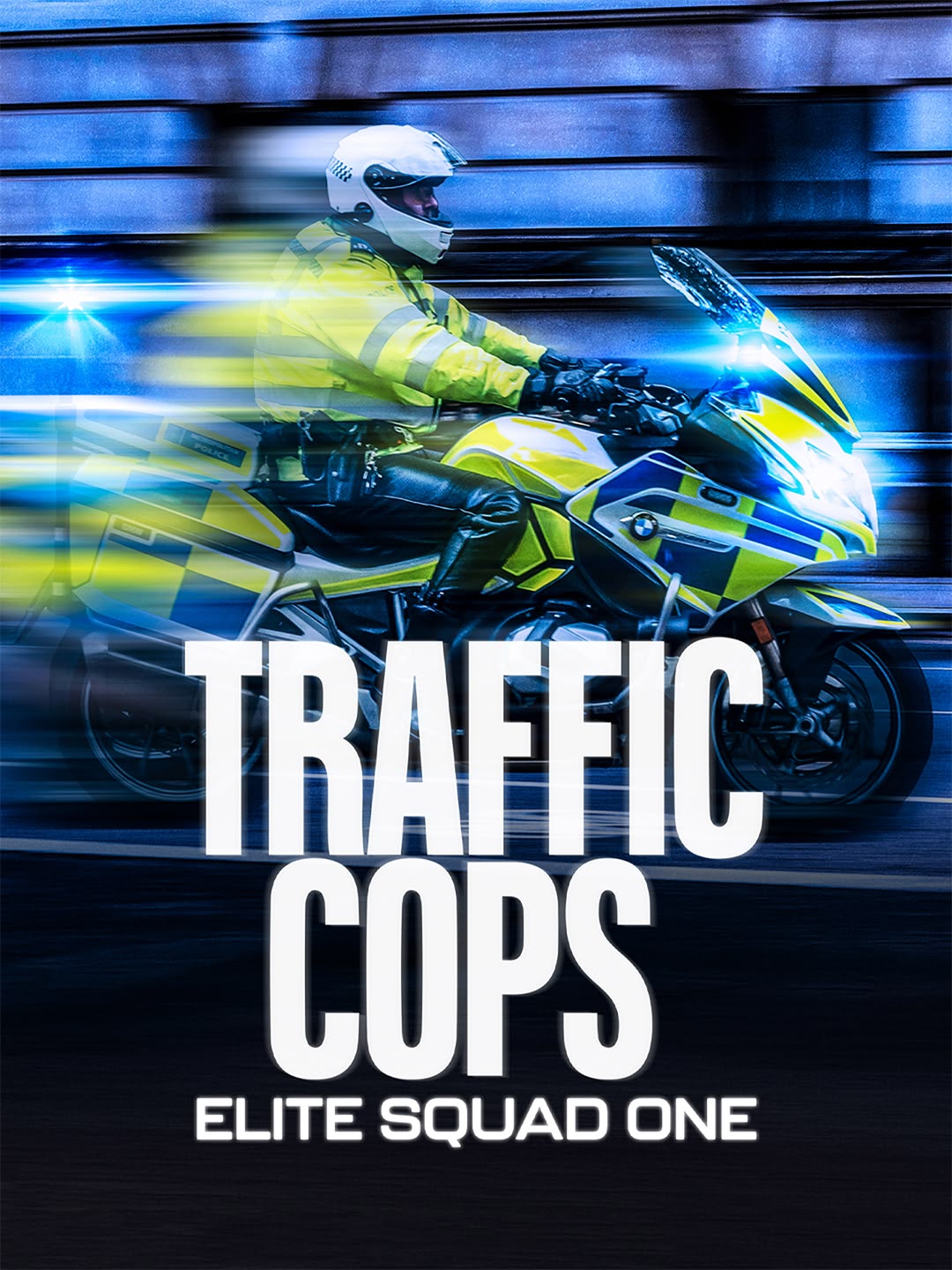 New: Traffic Cops: Elite Squad One