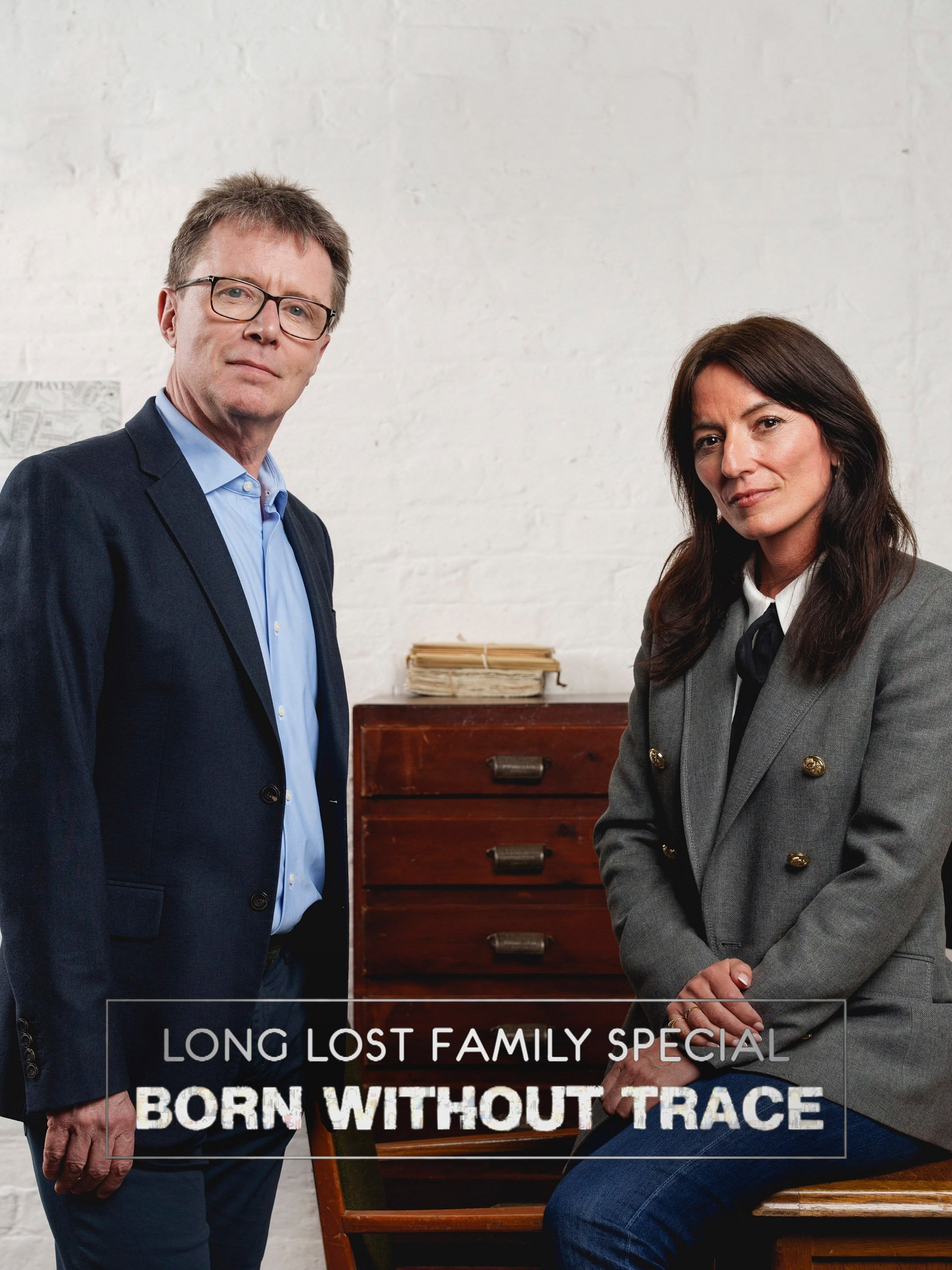 Long Lost Family: Born Without Trace