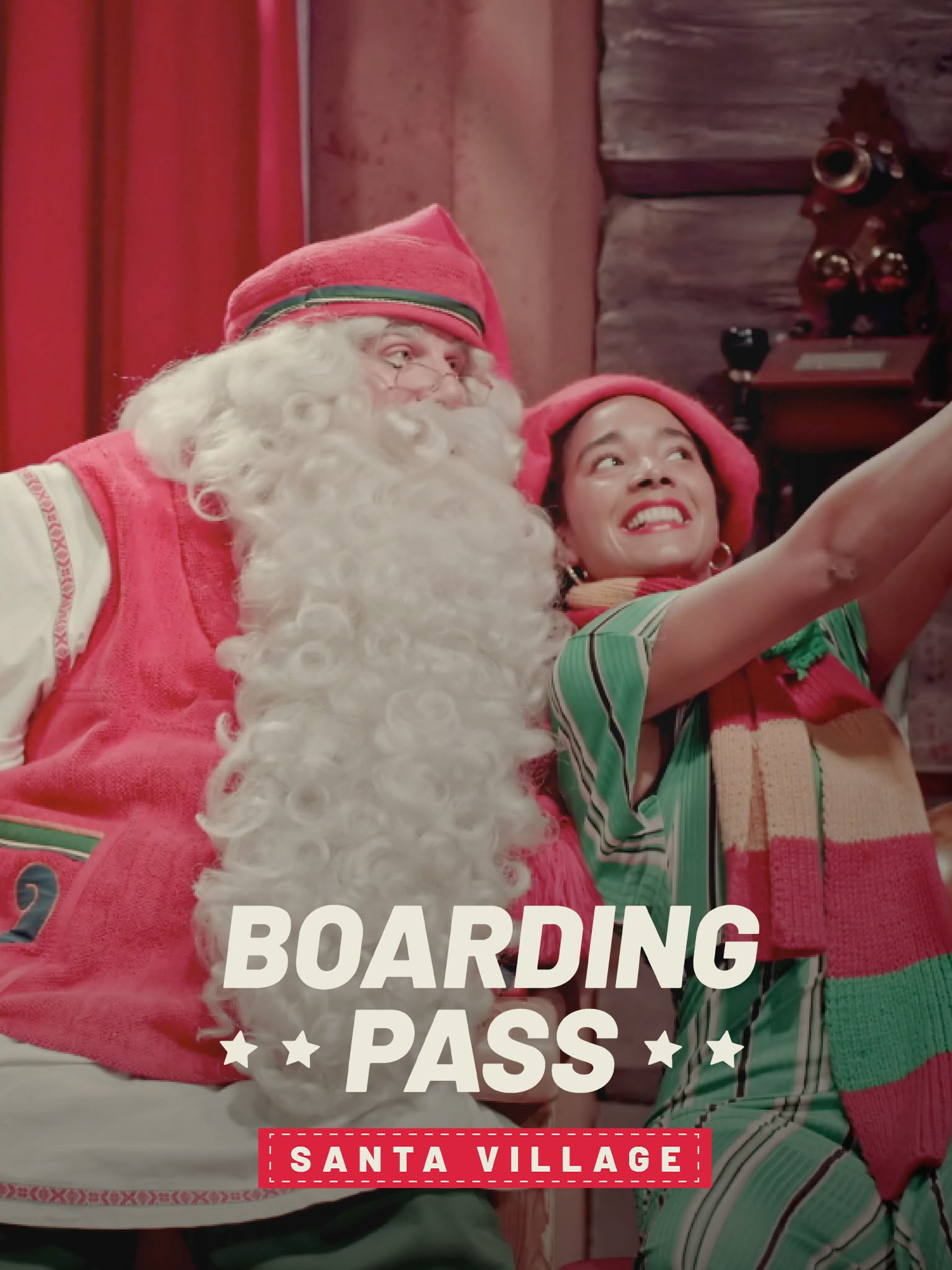Boarding Pass Finland