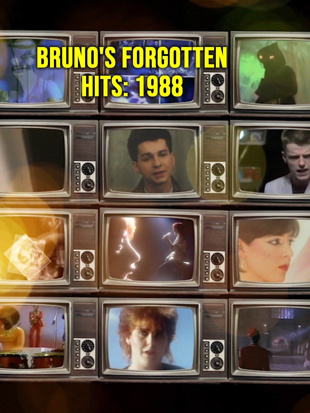Bruno's Forgotten Hits: 1988