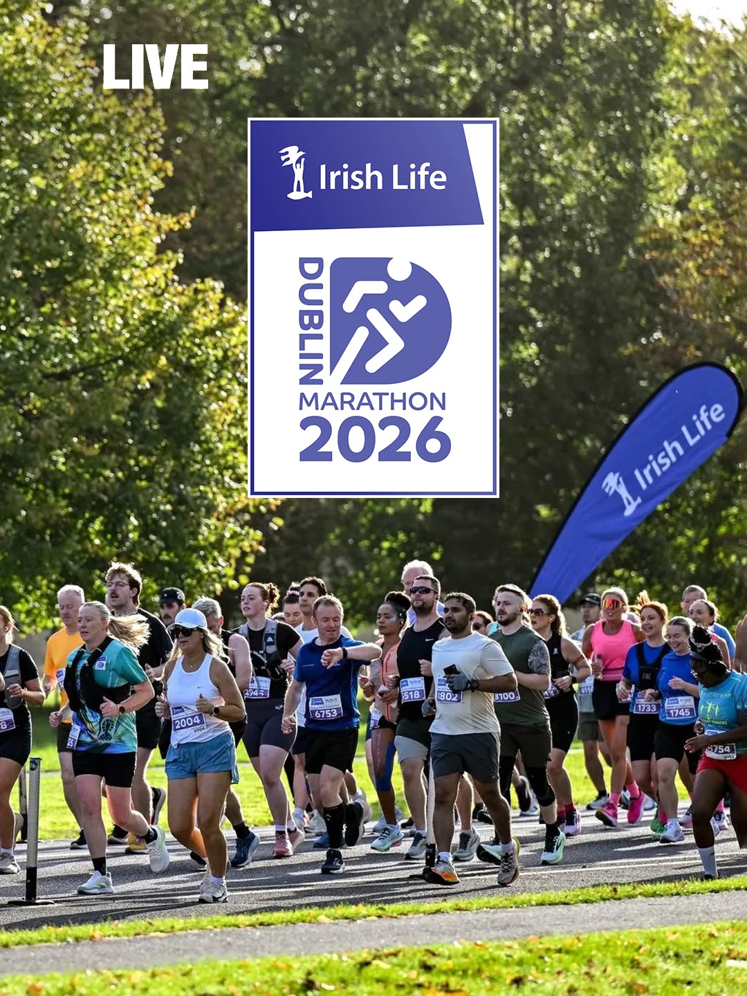 Dublin Marathon Beo 2026