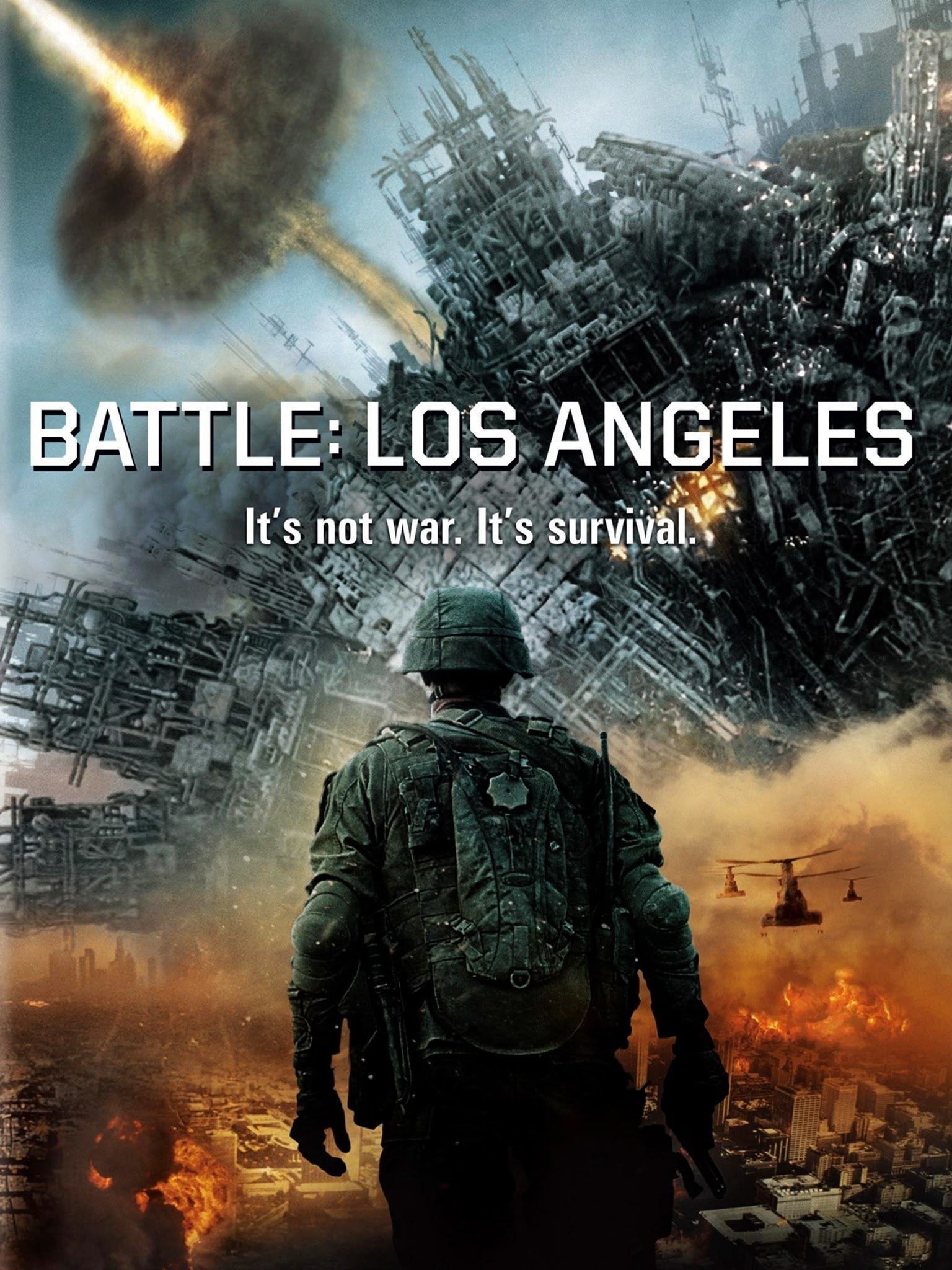 Battle Los Angeles