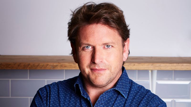 New: James Martin's Saturday Morning