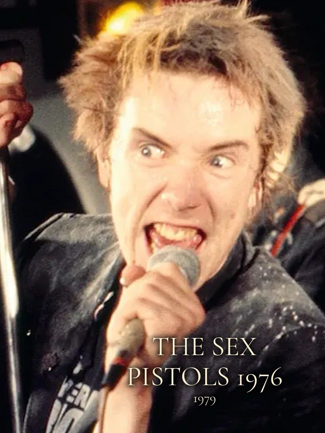 The Sex Pistols 1976 - 1979