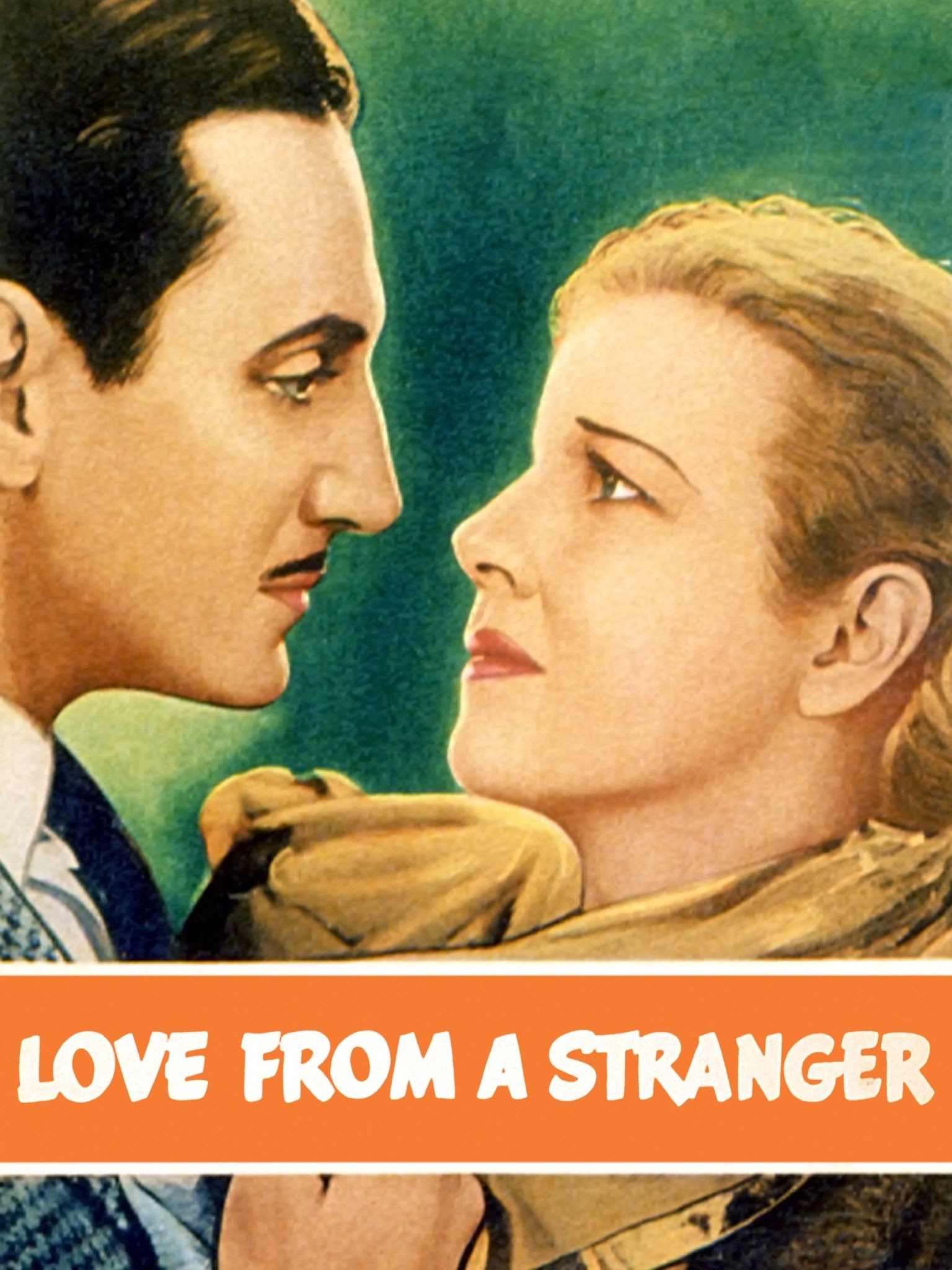 Love from a Stranger