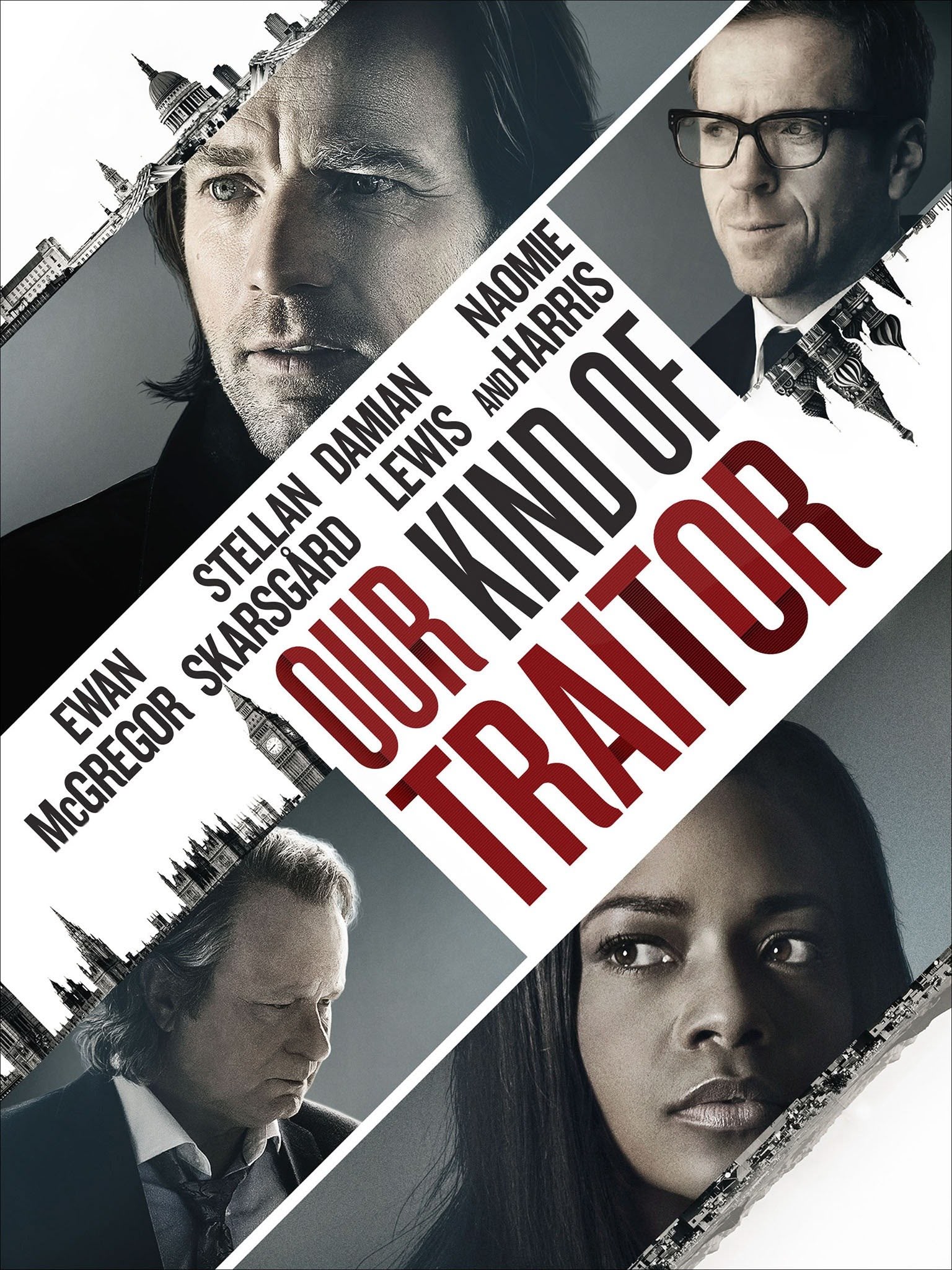 Our Kind of Traitor