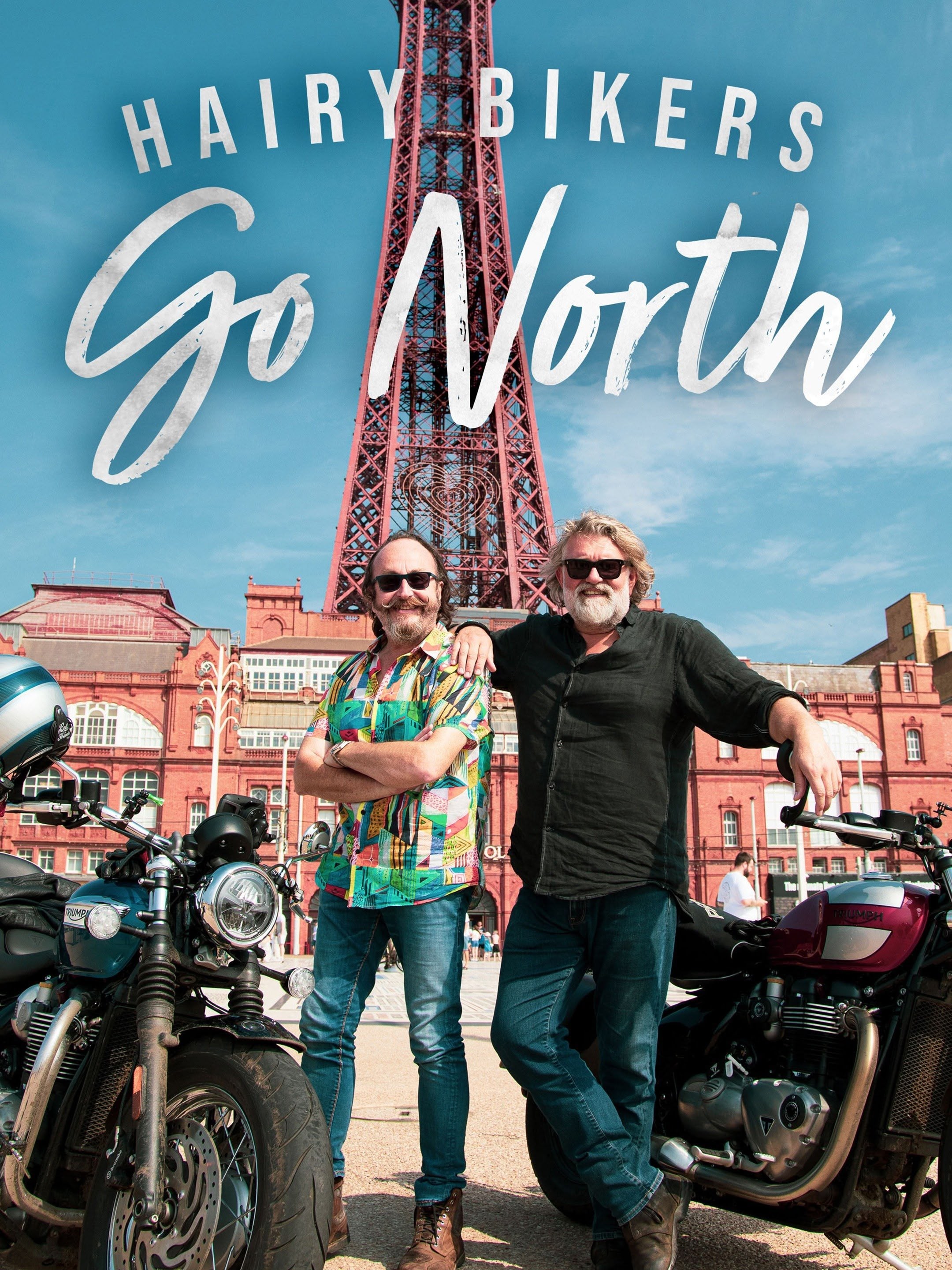 The Hairy Bikers Go North