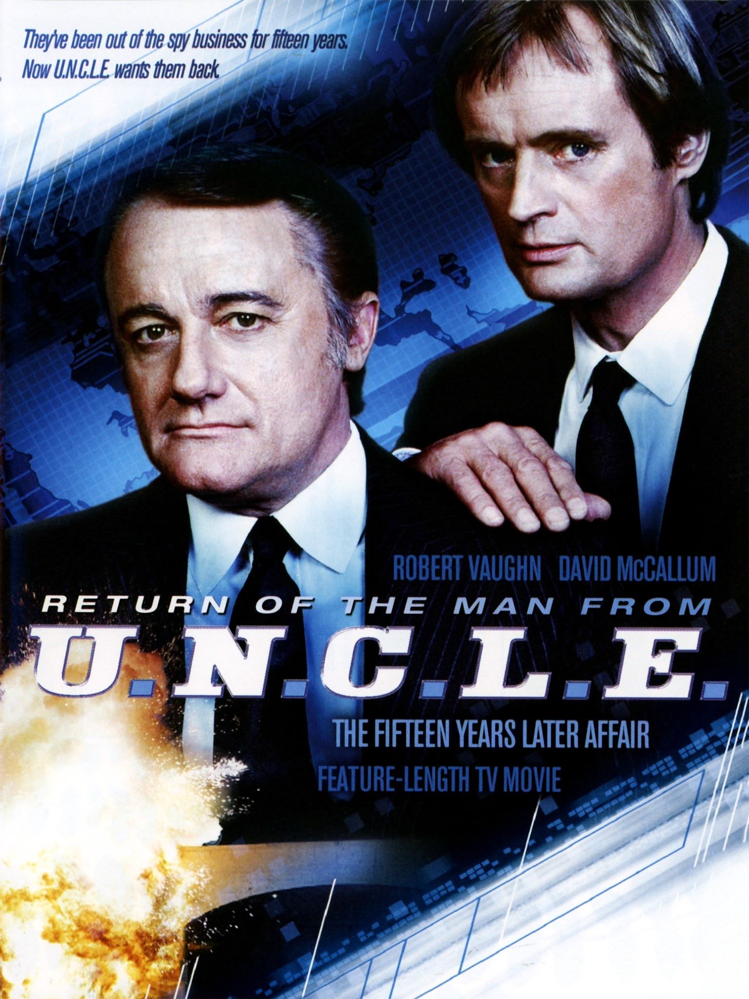 The Return of The Man from U