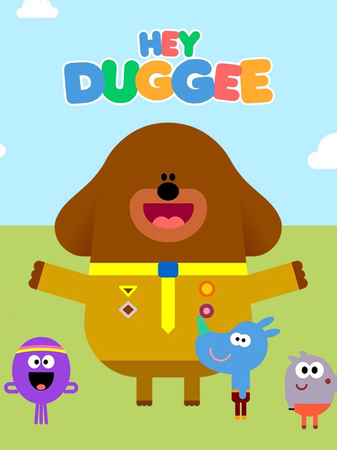 Hey Duggee: Top of the Pups