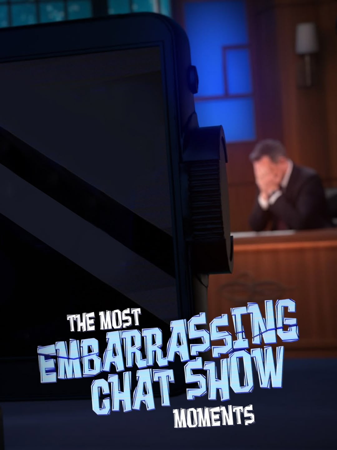 The Most Embarrassing TV Chat Show Moments