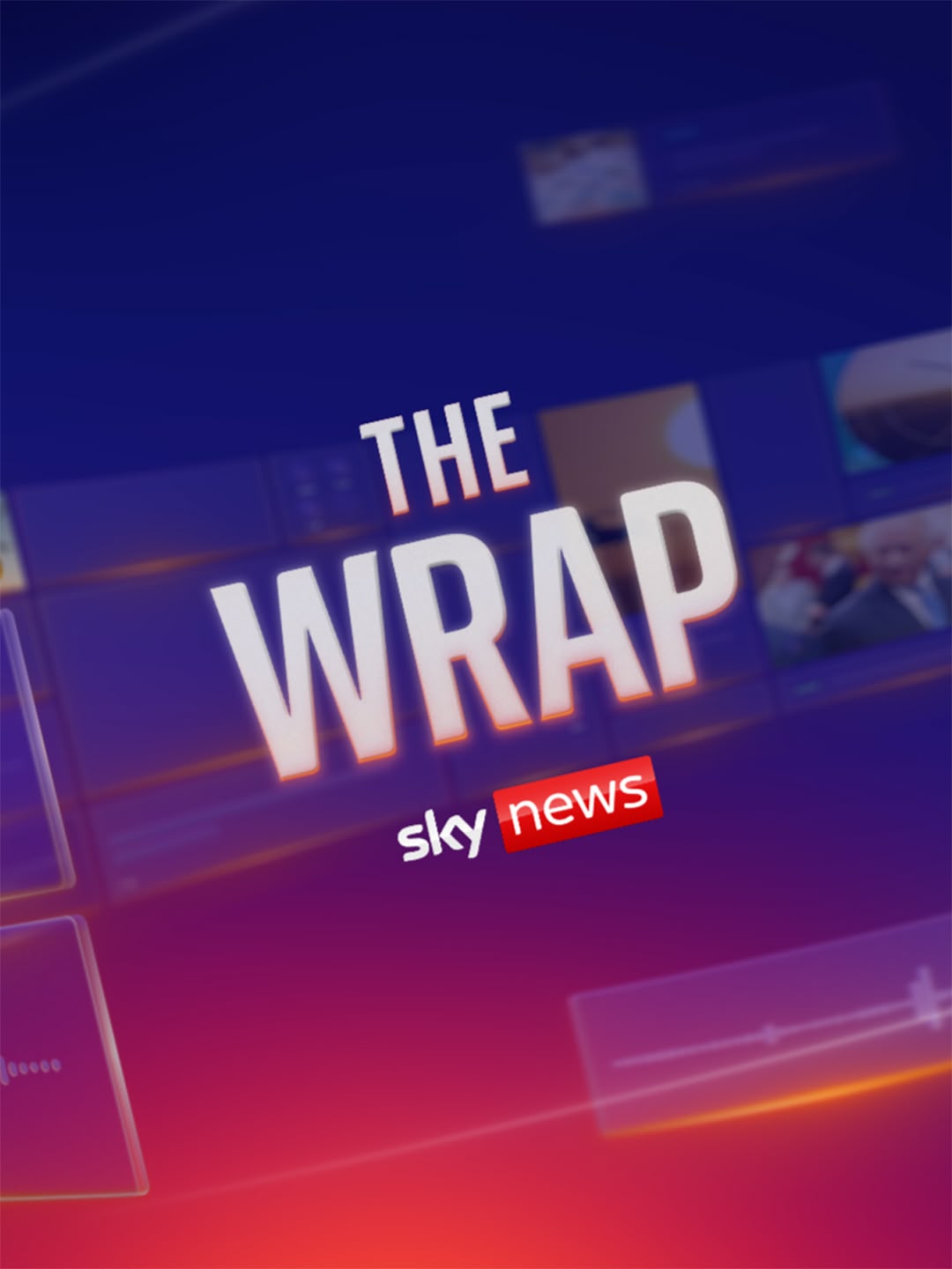 The Wrap With Gillian Joseph