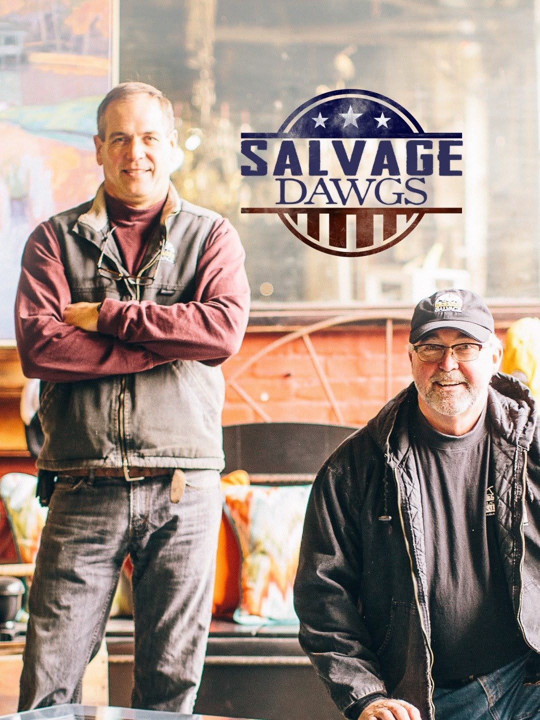 Salvage Dawgs
