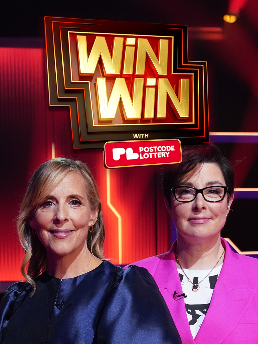 New: Win Win with Postcode Lottery